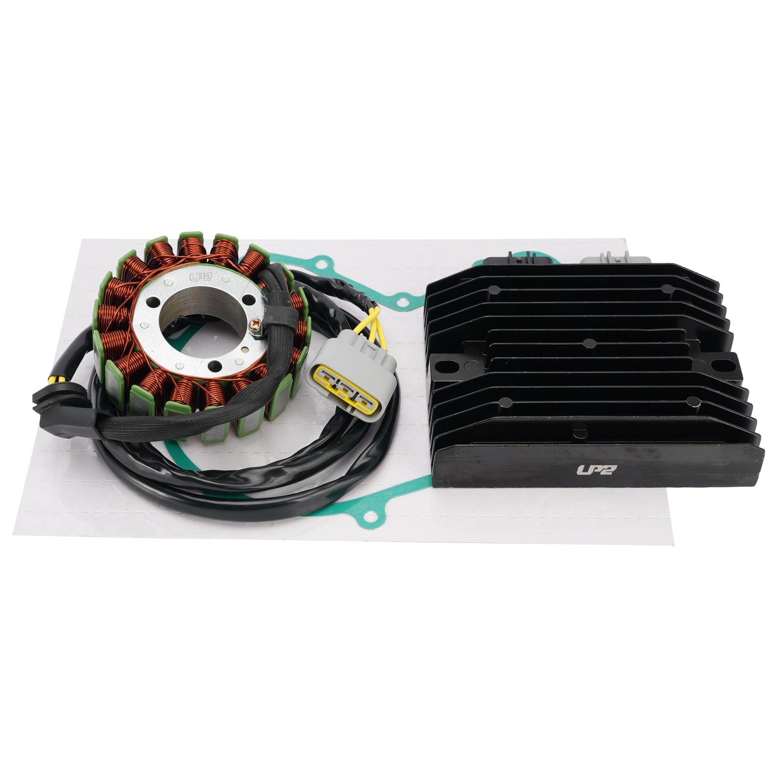 Stator Allumage Régulateur joint pour Russian Mechanics ATV UTV 800 RM 800