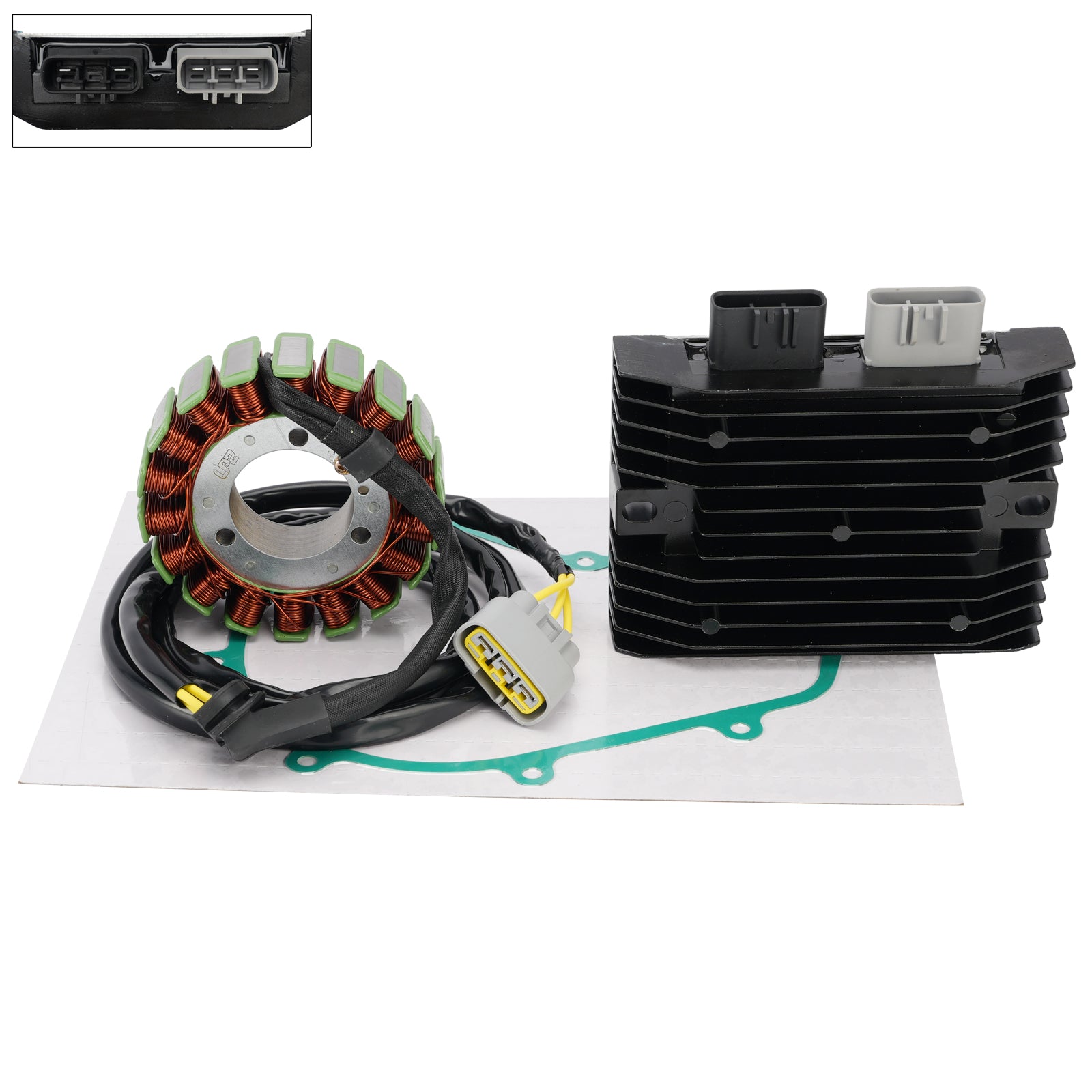Stator Allumage Régulateur joint pour Russian Mechanics ATV UTV 800 RM 800