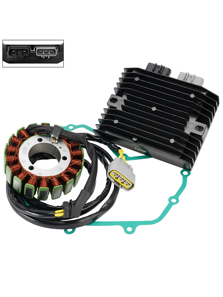 Stator Allumage Régulateur joint pour Russian Mechanics ATV UTV 800 RM 800
