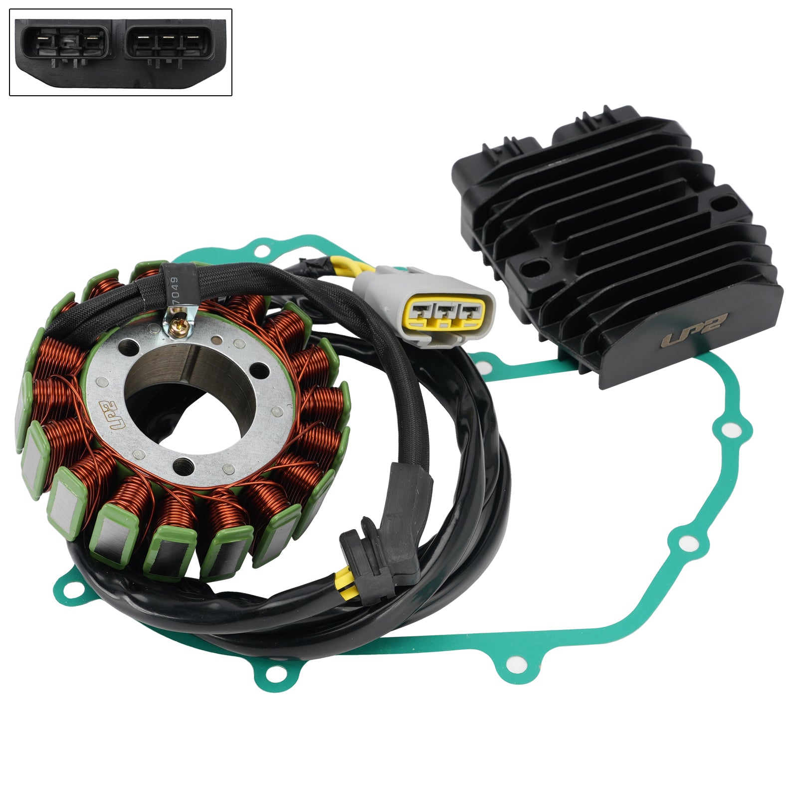 Stator Allumage Régulateur joint pour Stels Guepard 650 800 850 Dominator 800