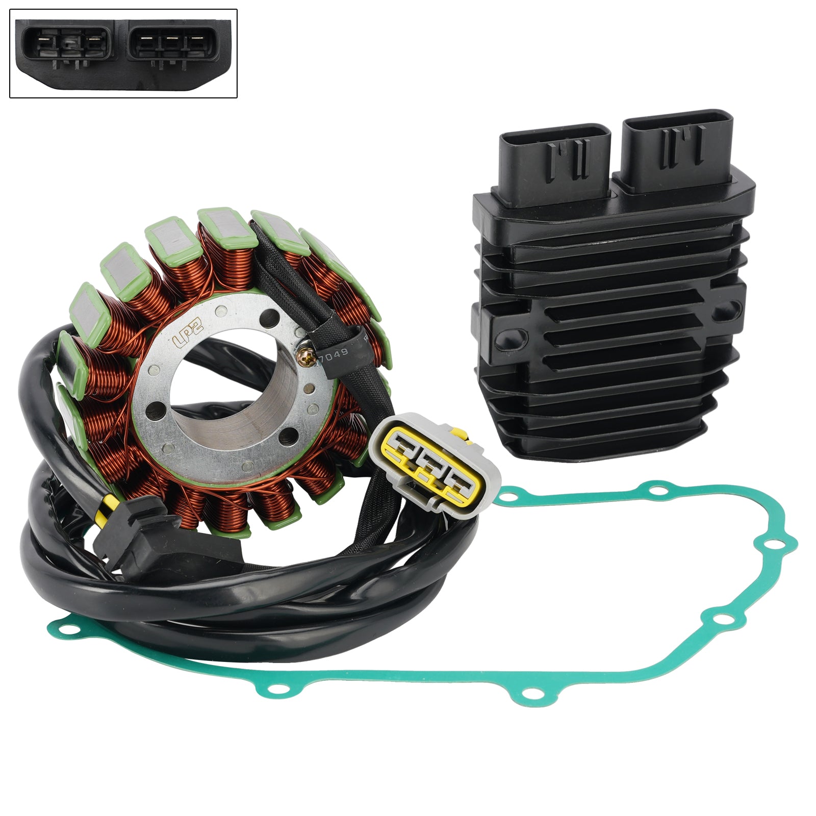 Stator Allumage Régulateur joint pour Stels Guepard 650 800 850 Dominator 800