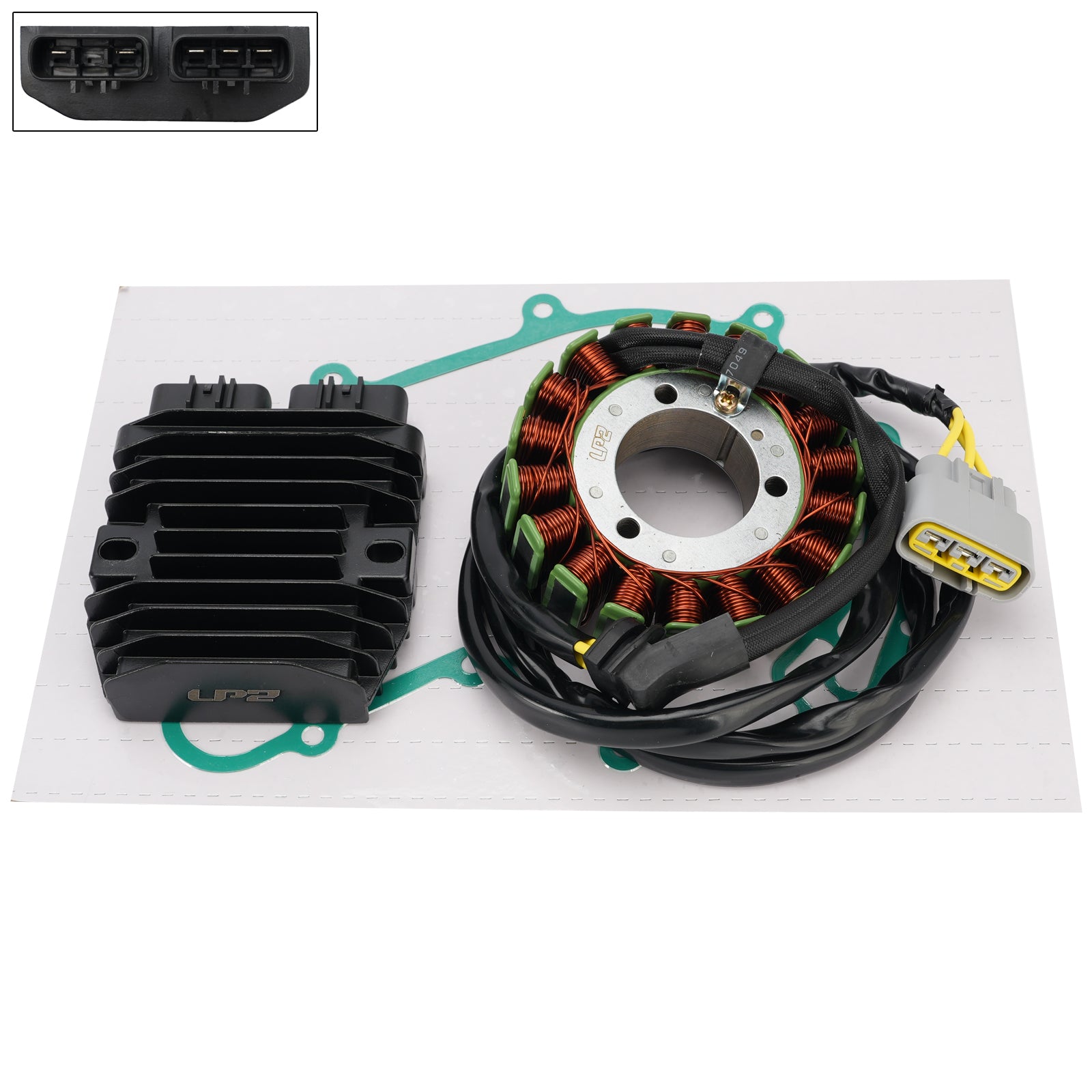 Stator Allumage Régulateur joint pour Stels Guepard 650 800 850 Dominator 800