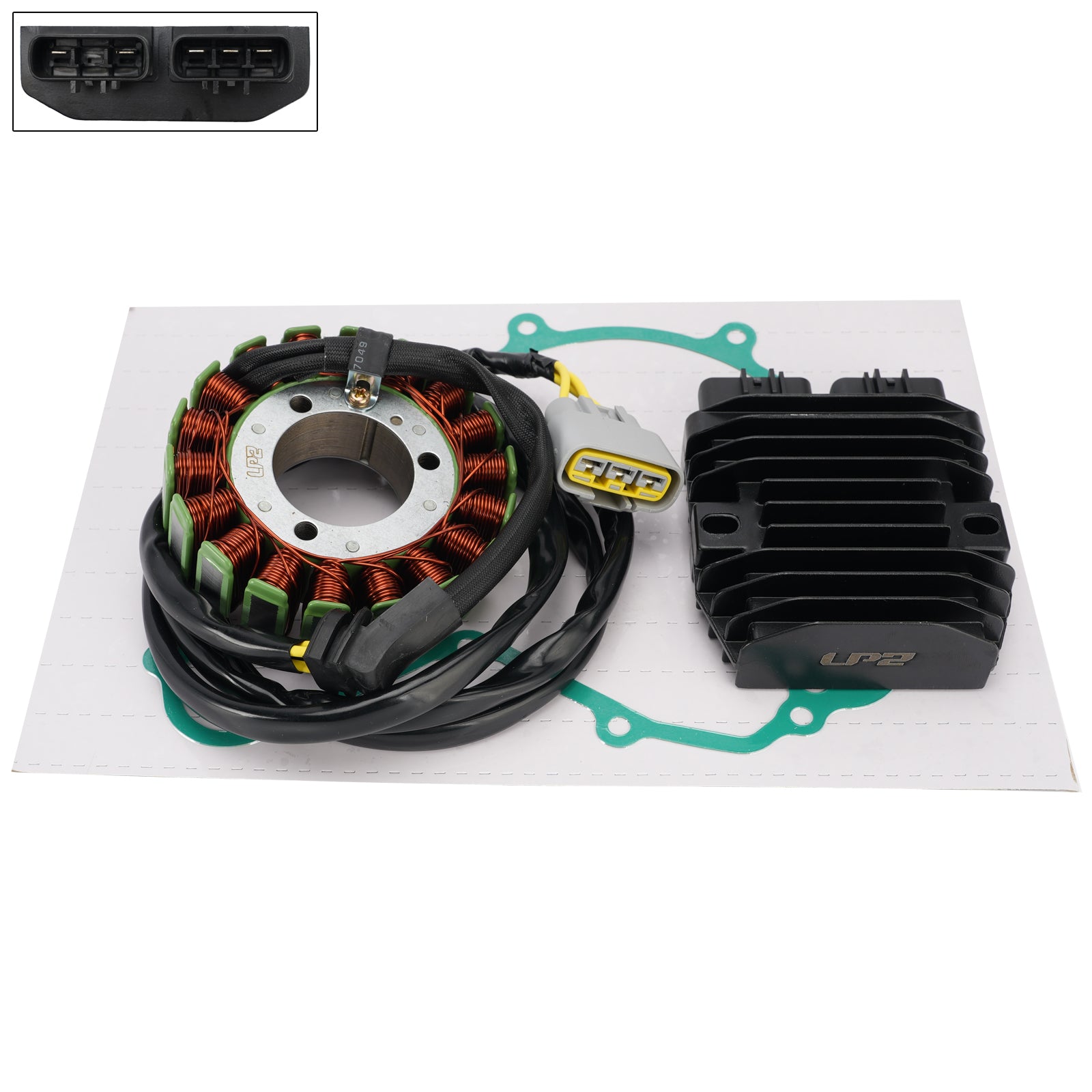 Stator Allumage Régulateur joint pour Stels Guepard 650 800 850 Dominator 800