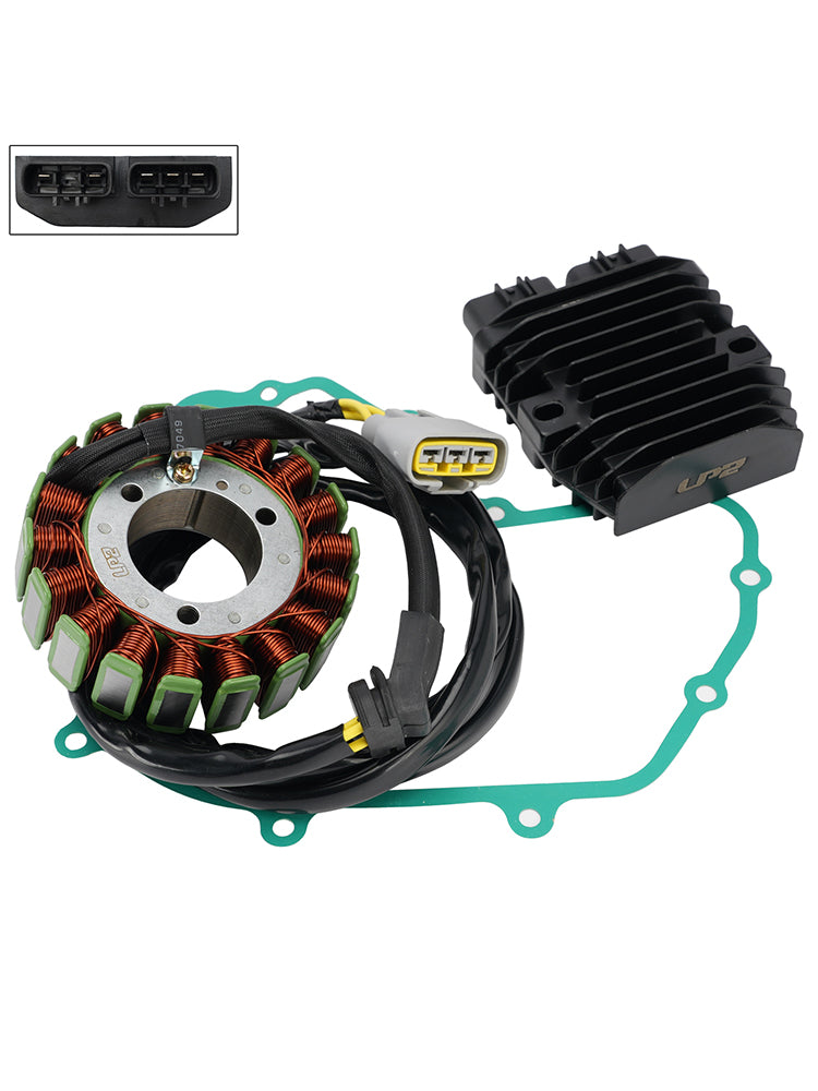 Stator Allumage Régulateur joint pour Stels Guepard 650 800 850 Dominator 800