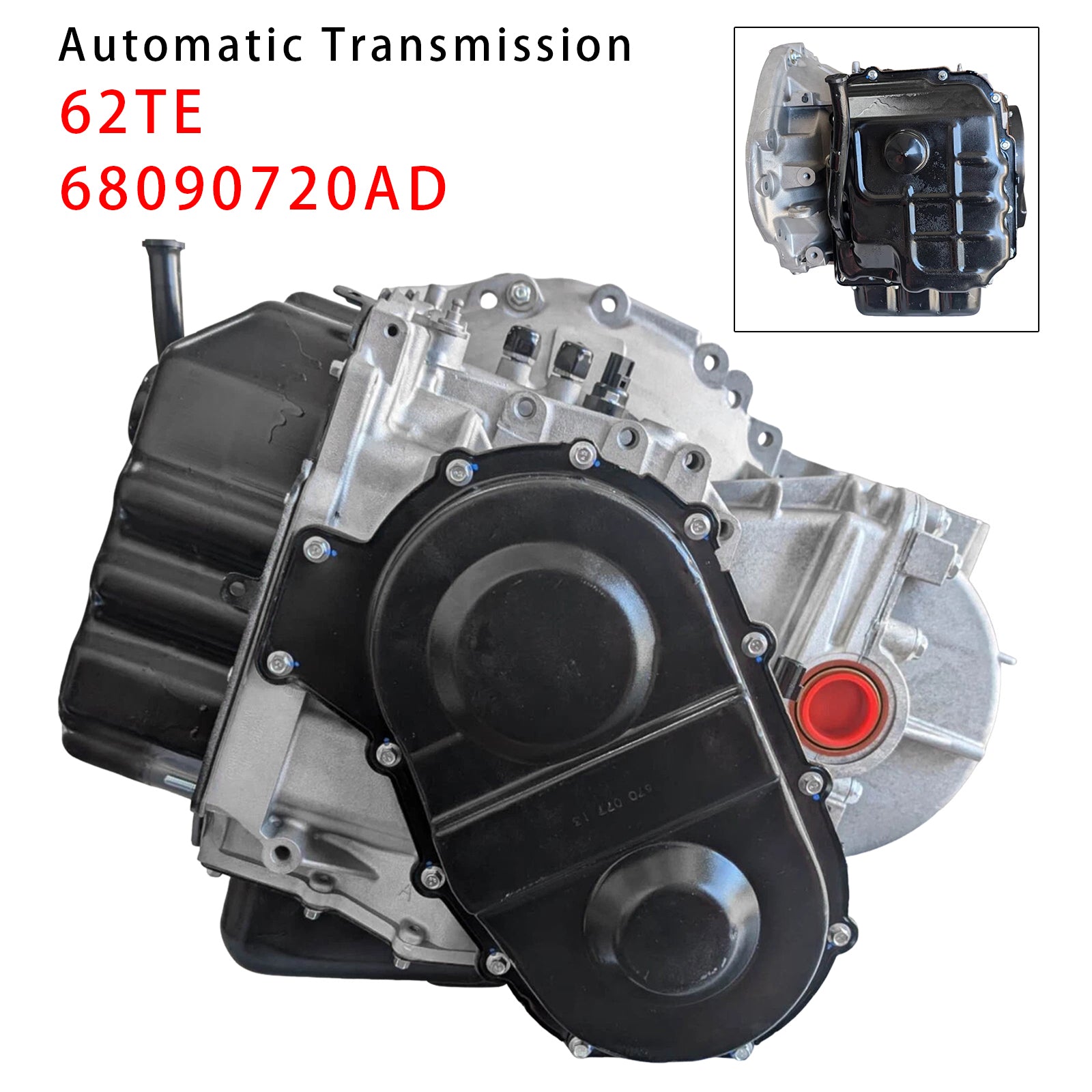 62TE FWD Boîte Automatique 68090720AD Pour Dodge Caravan 3.6L 2014-2022