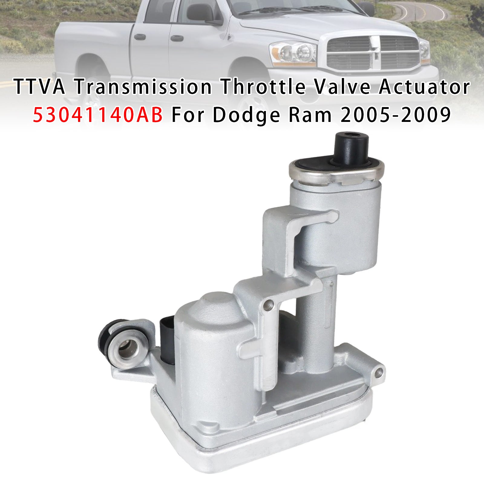 TTVA Actionneur De Soupape Papillon Boîte 53041140AB Pour Dodge Ram 2005-2009