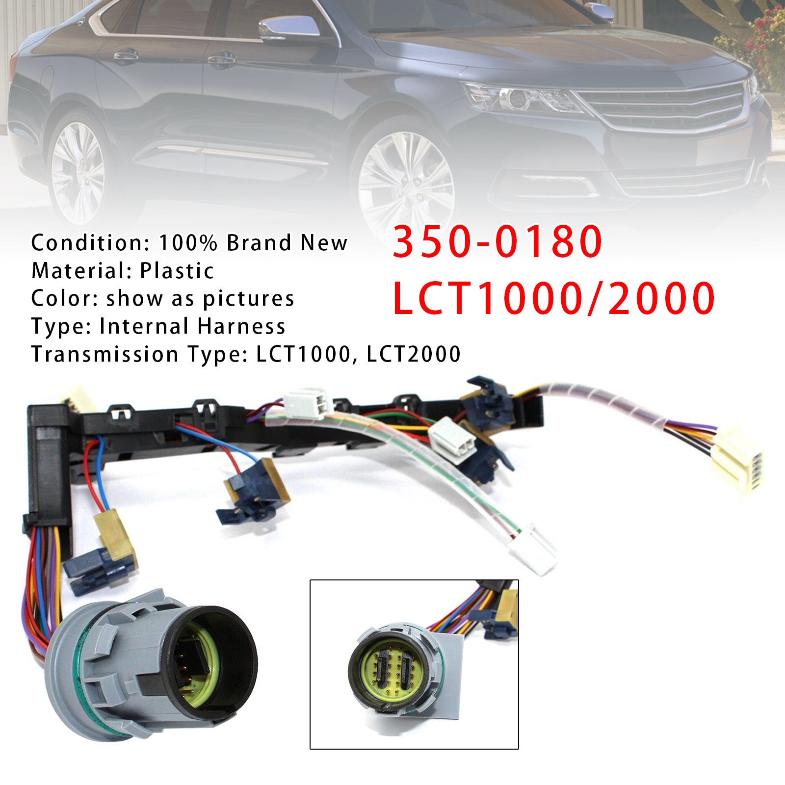 350-0180 Faisceau Interne Pour Duramax LCT1000/2000