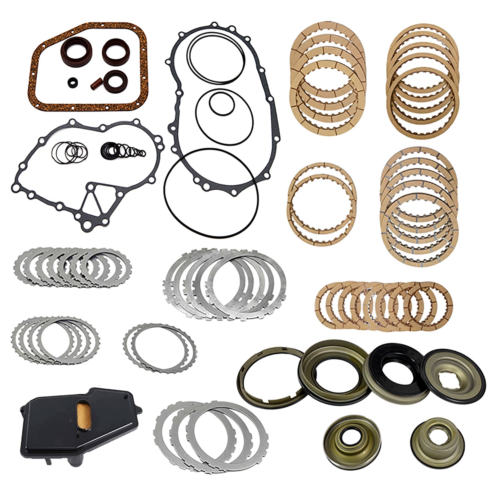 U540E U541E A4LB Kit De Reconstruction Maître Boîte Pour Toyota Daihatsu