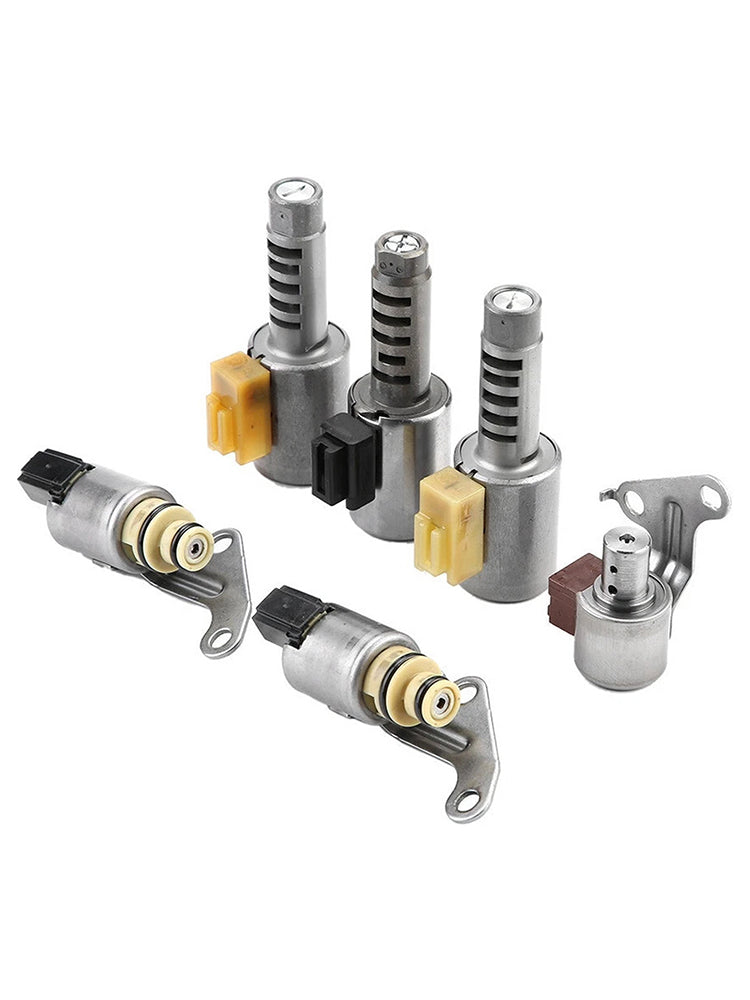6PCS U540E U540 Kit Électrovannes Boîte Automatique Pour Toyota Daihatsu Terios