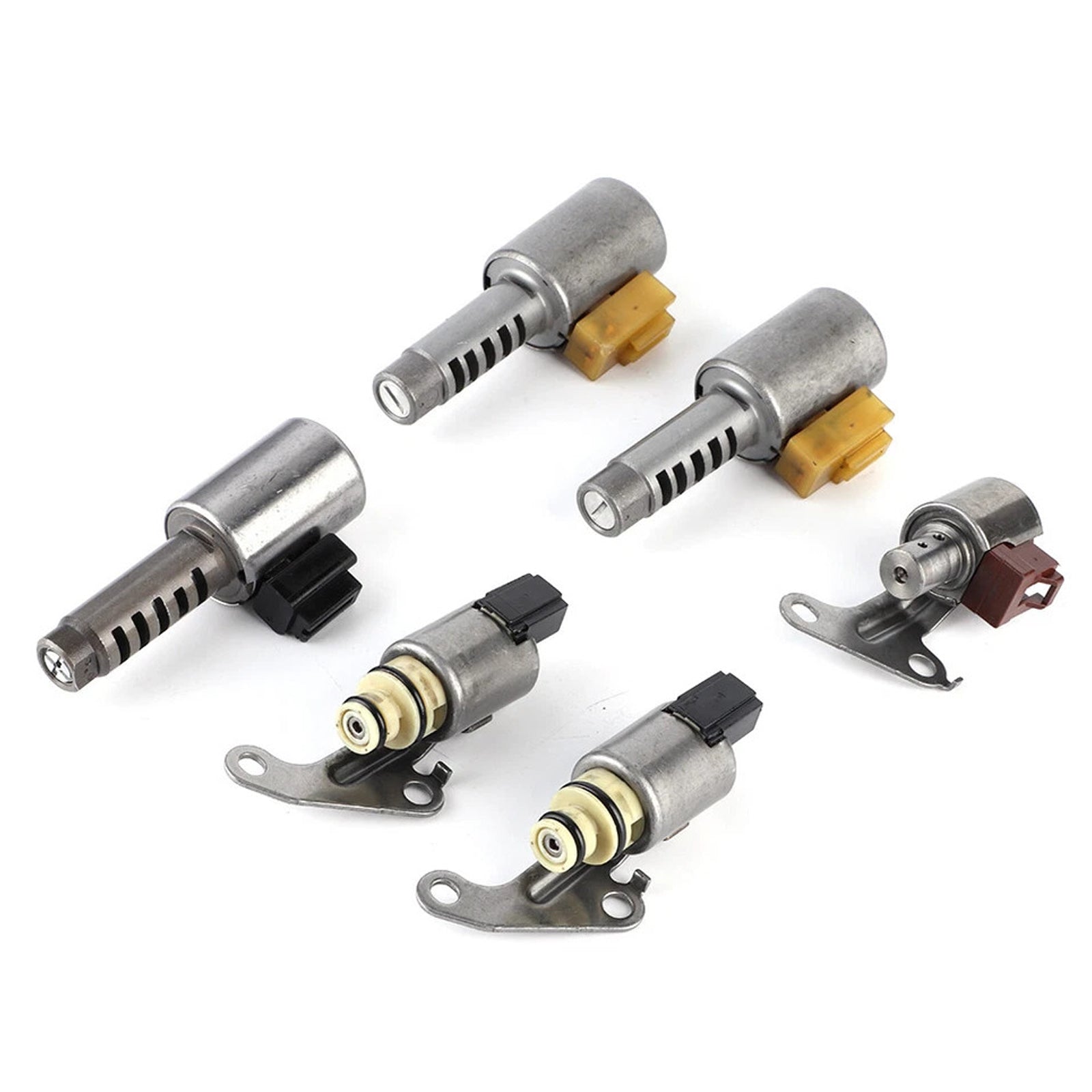 6PCS U540E U540 Kit Électrovannes Boîte Automatique Pour Toyota Daihatsu Terios