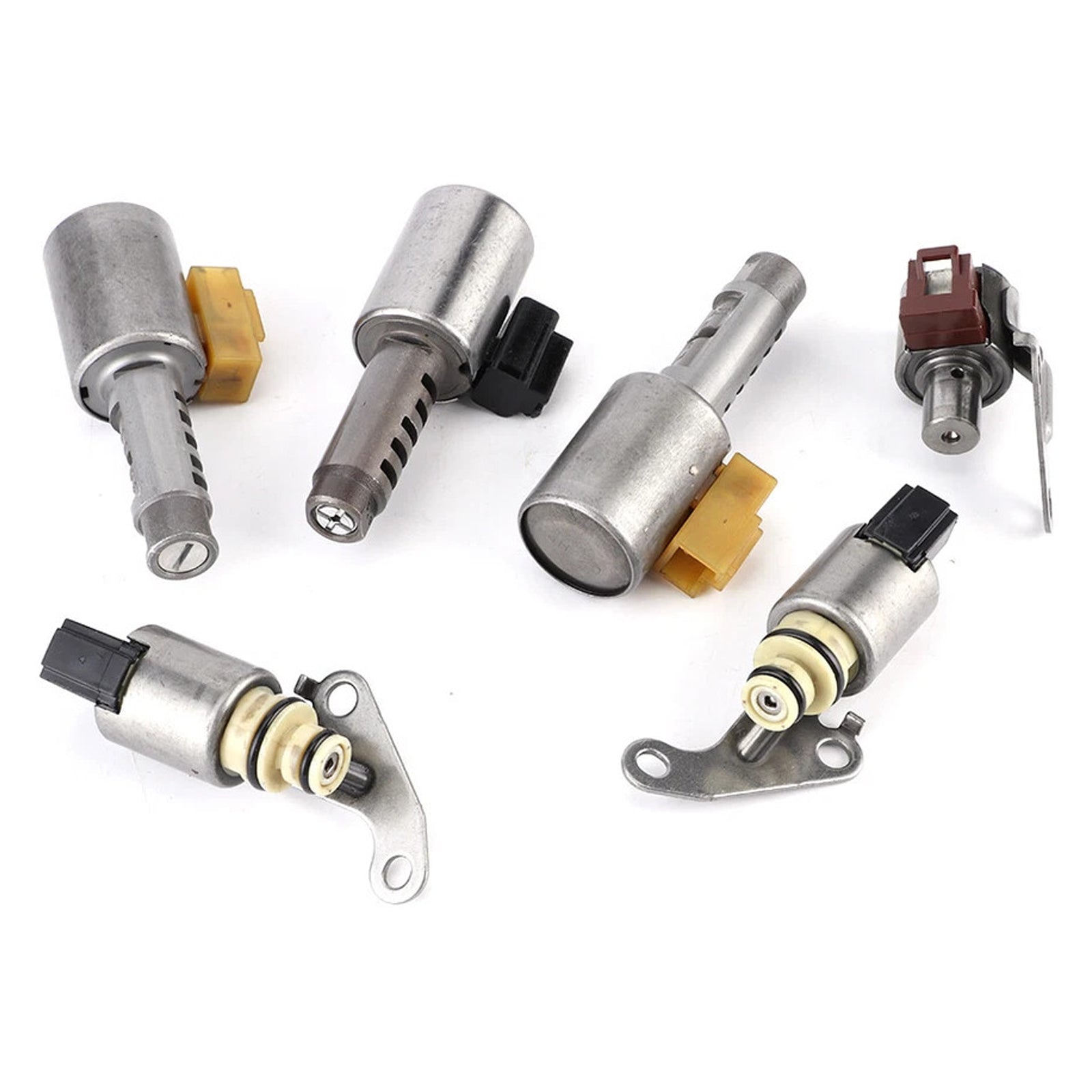 6PCS U540E U540 Kit Électrovannes Boîte Automatique Pour Toyota Daihatsu Terios