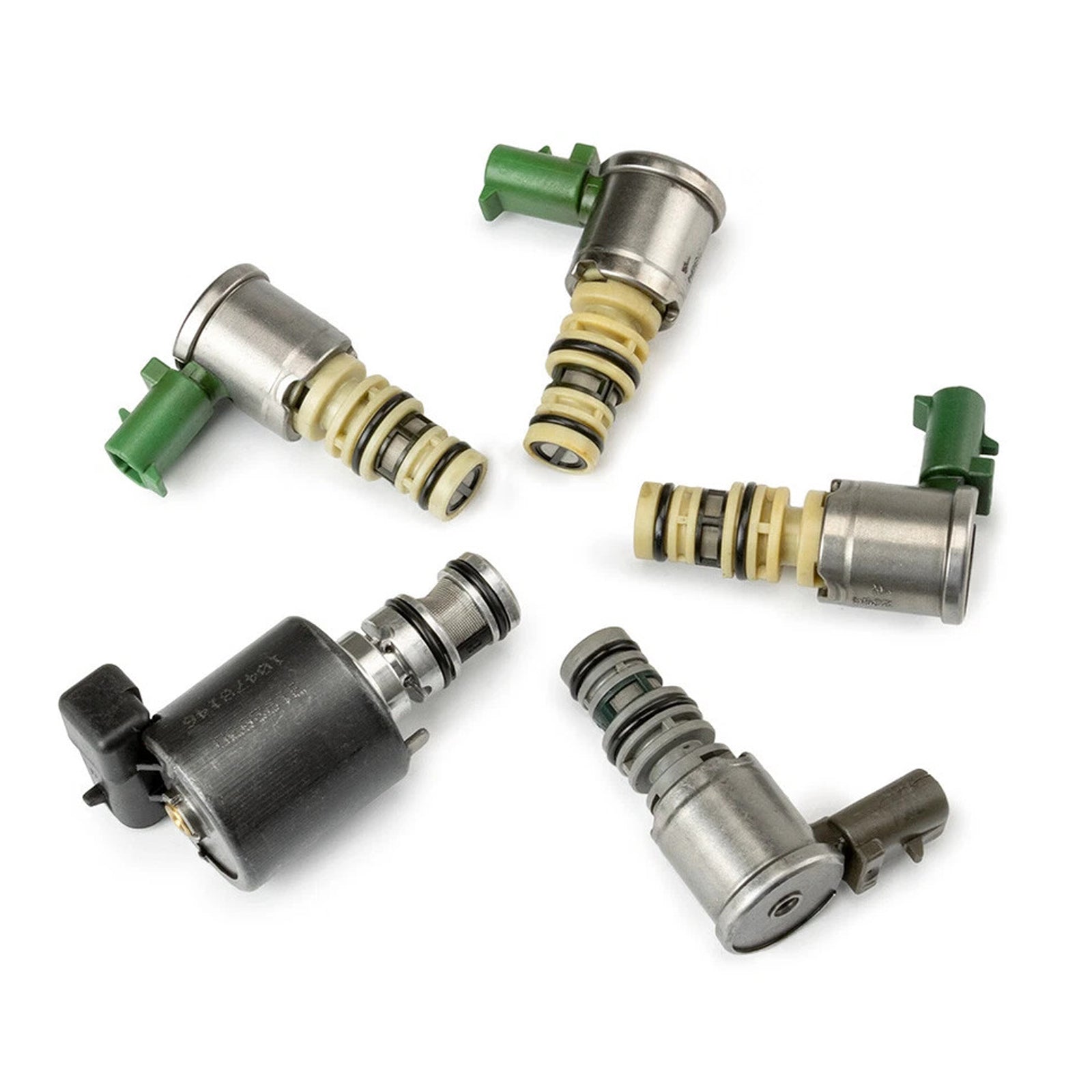 5x Électrovannes Boîte 5L40E Pour BMW 5L40E Boîte Automatique 2004+