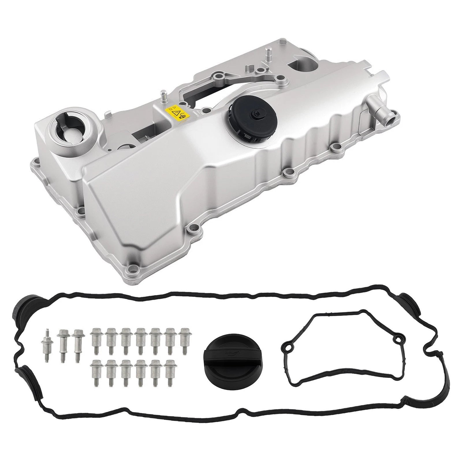Cache Culbuteur Moteur Avec Joint 11128645888 Pour BMW N46 N46N E91 318i 320i