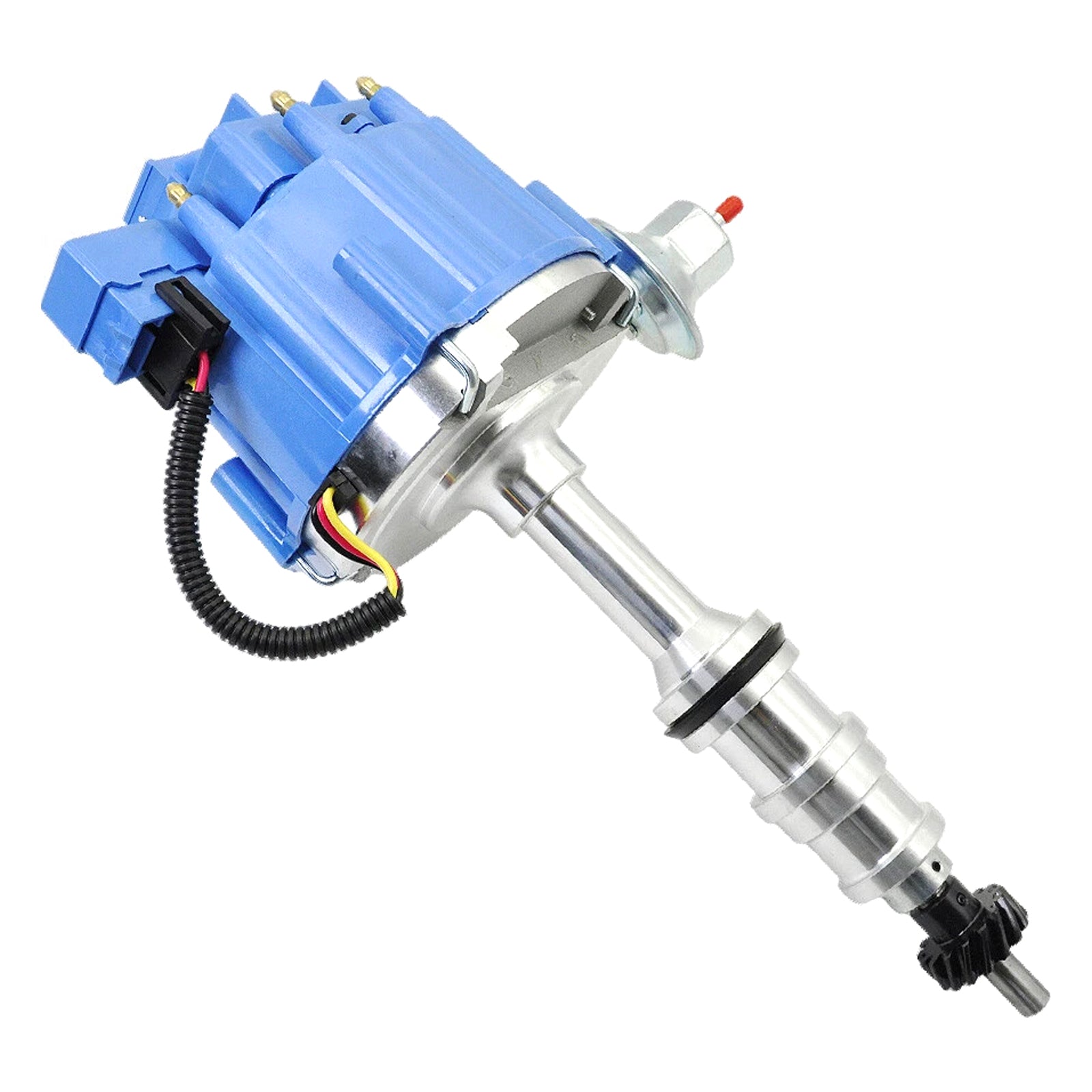170072 Distributeur 332 352 360 406 427 428 & Fils De Bougie Pour Ford FE HEI