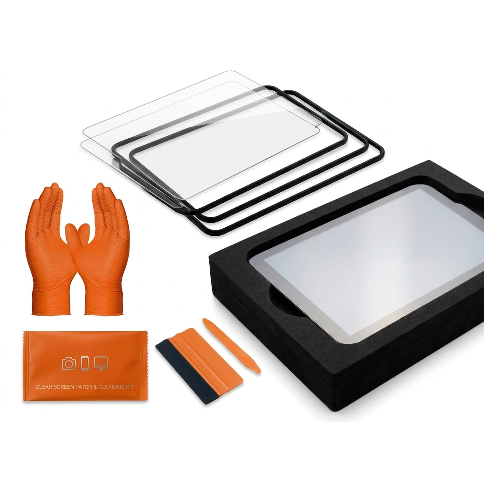 Écran De Siège Arrière 85100044 12.6" LCD & Protection Pour 21-24 Suburban Yukon