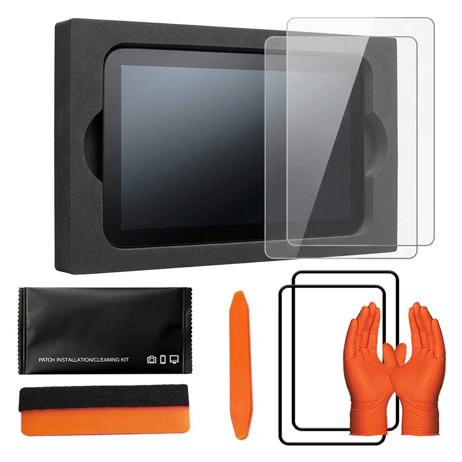 Écran De Siège Arrière 85100044 12.6" LCD & Protection Pour 21-24 Suburban Yukon