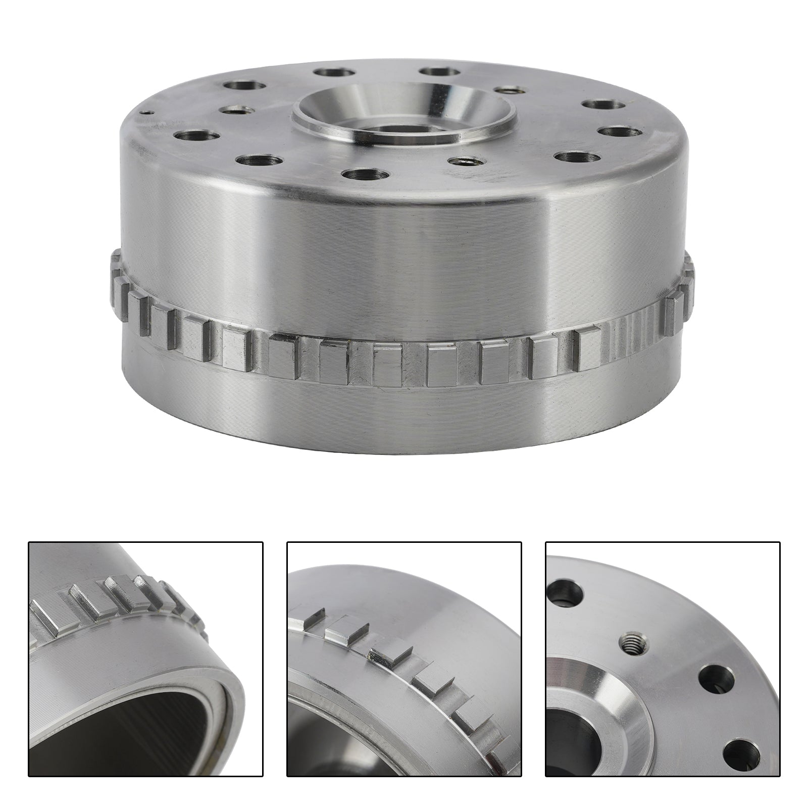 Stator Volant D'Inertie Rotor 420866040 Pour Ski-Doo Expedition 600 2005-2009