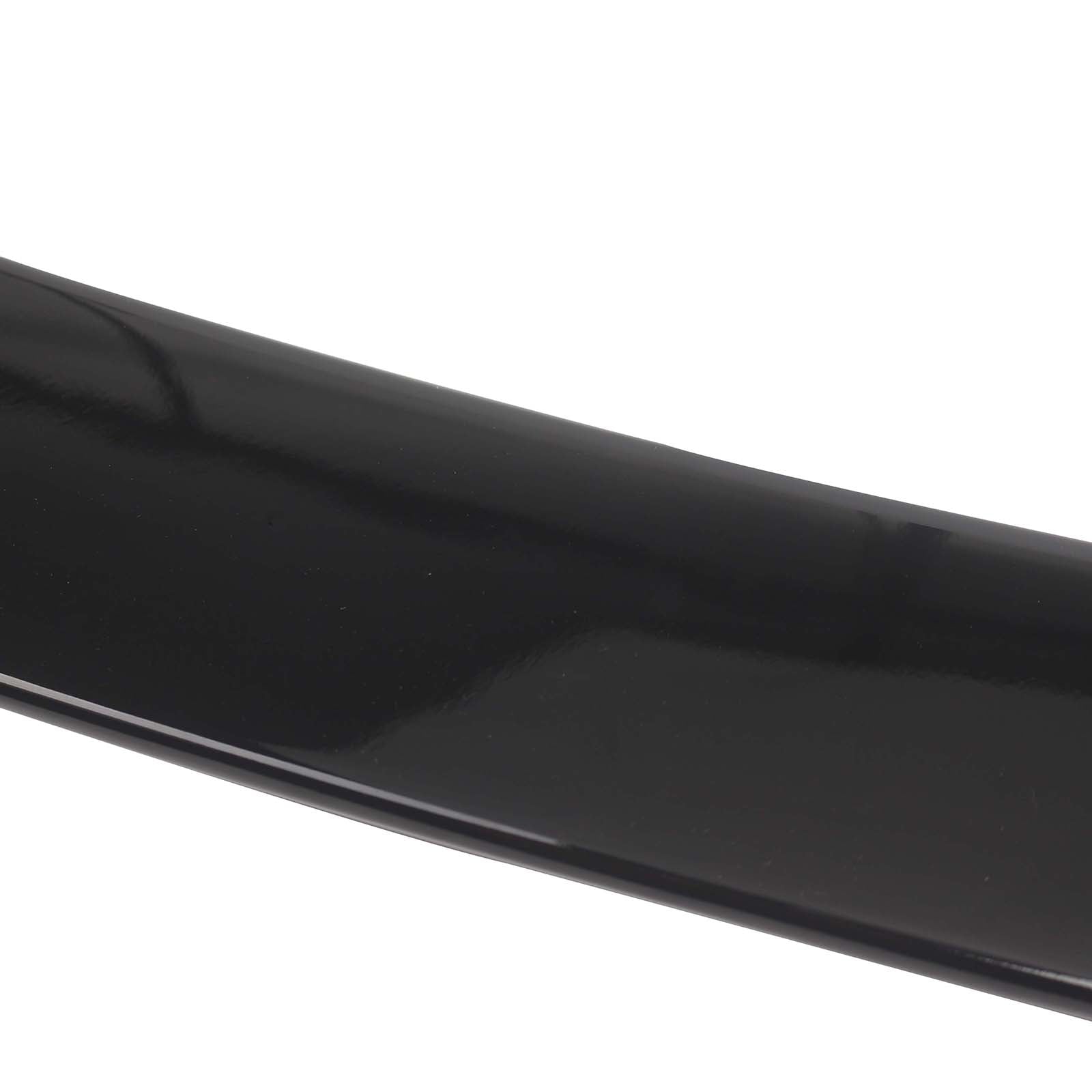 TRD Style Rear Spoiler Wing Pour Lexus ES250 300H 350 2019-2025 Gloss Black
