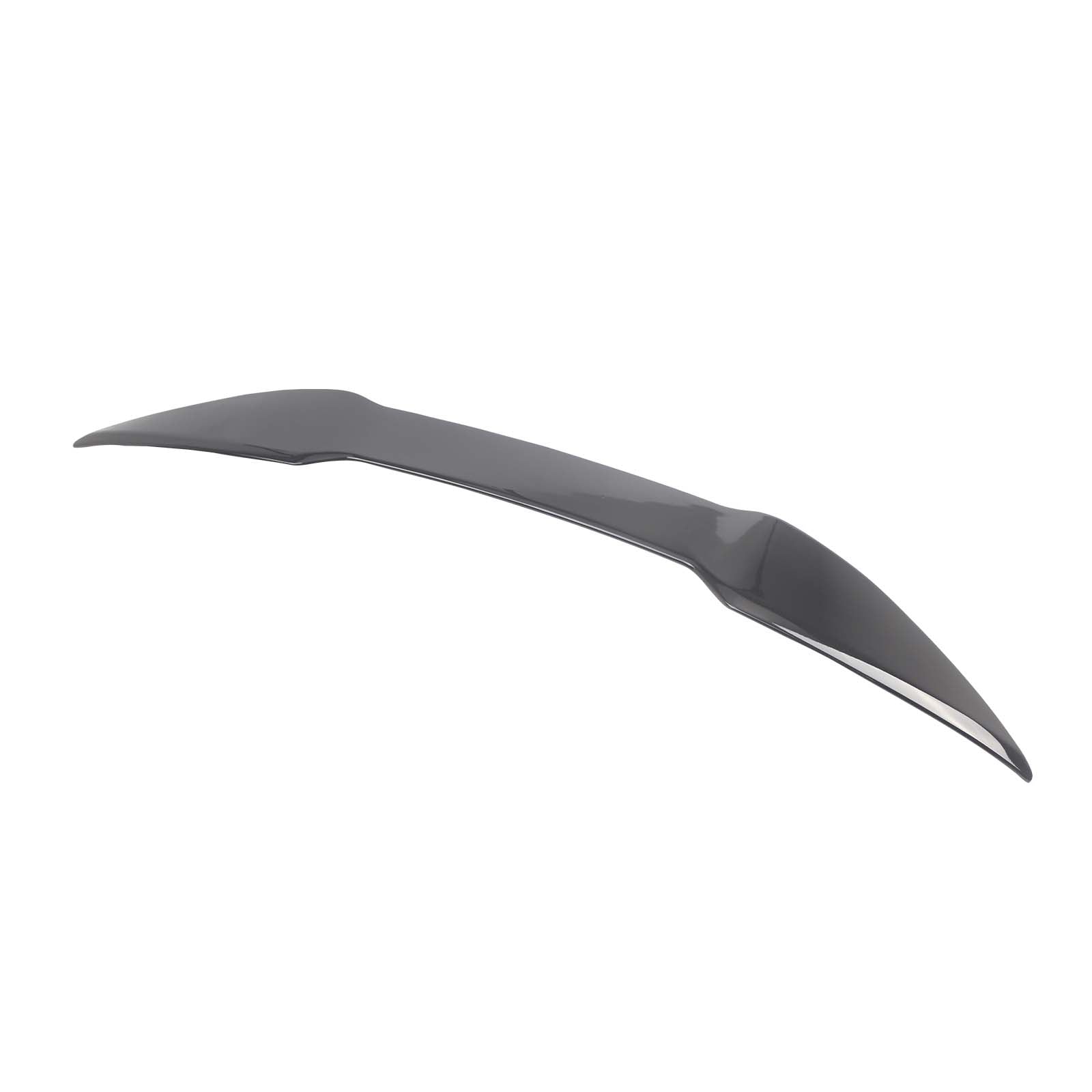 TRD Style Rear Spoiler Wing Pour Lexus ES250 300H 350 2019-2025 Gloss Black