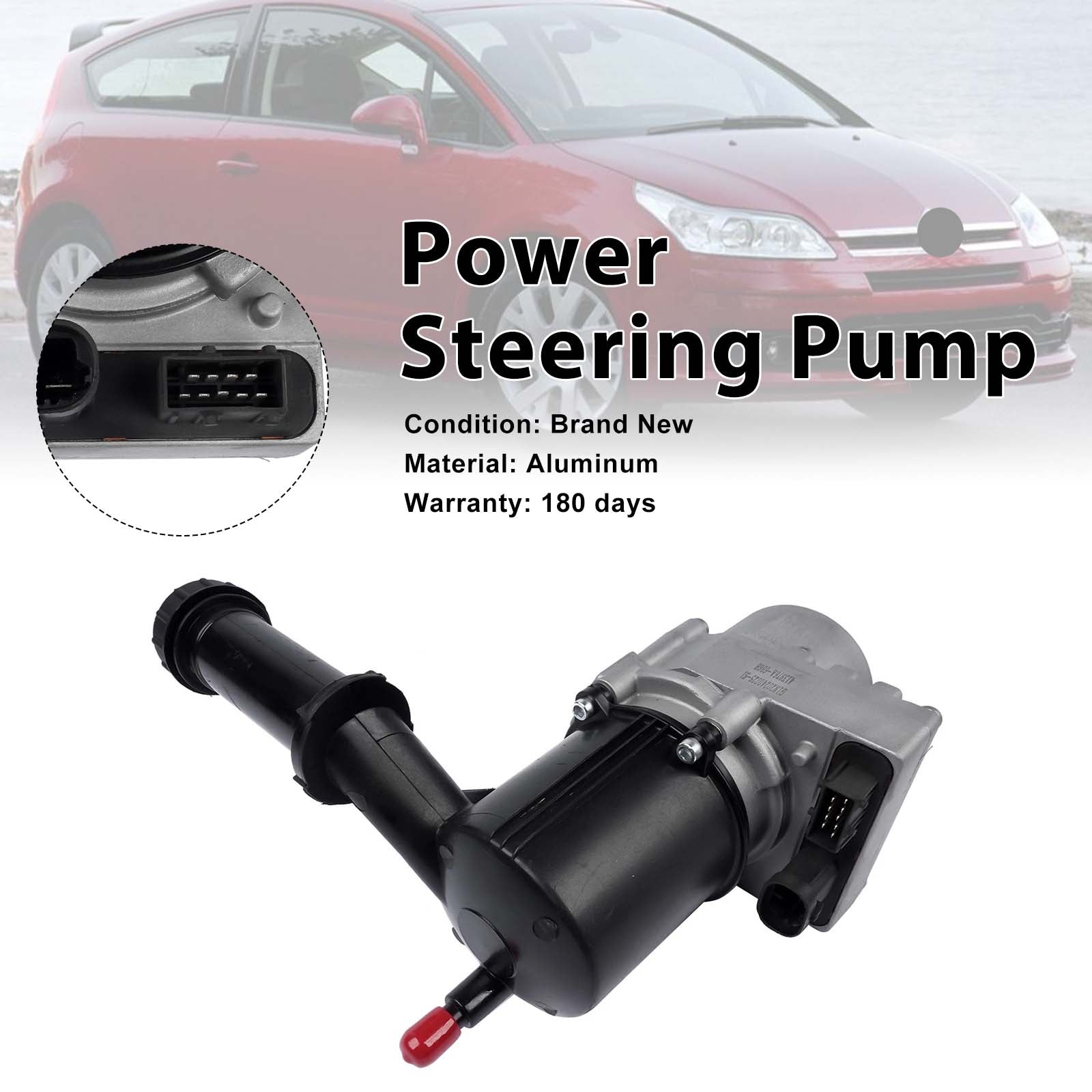 Electric Power Steering Pump 9644860880 Pour Peugeot 307 Pour Citroen C4