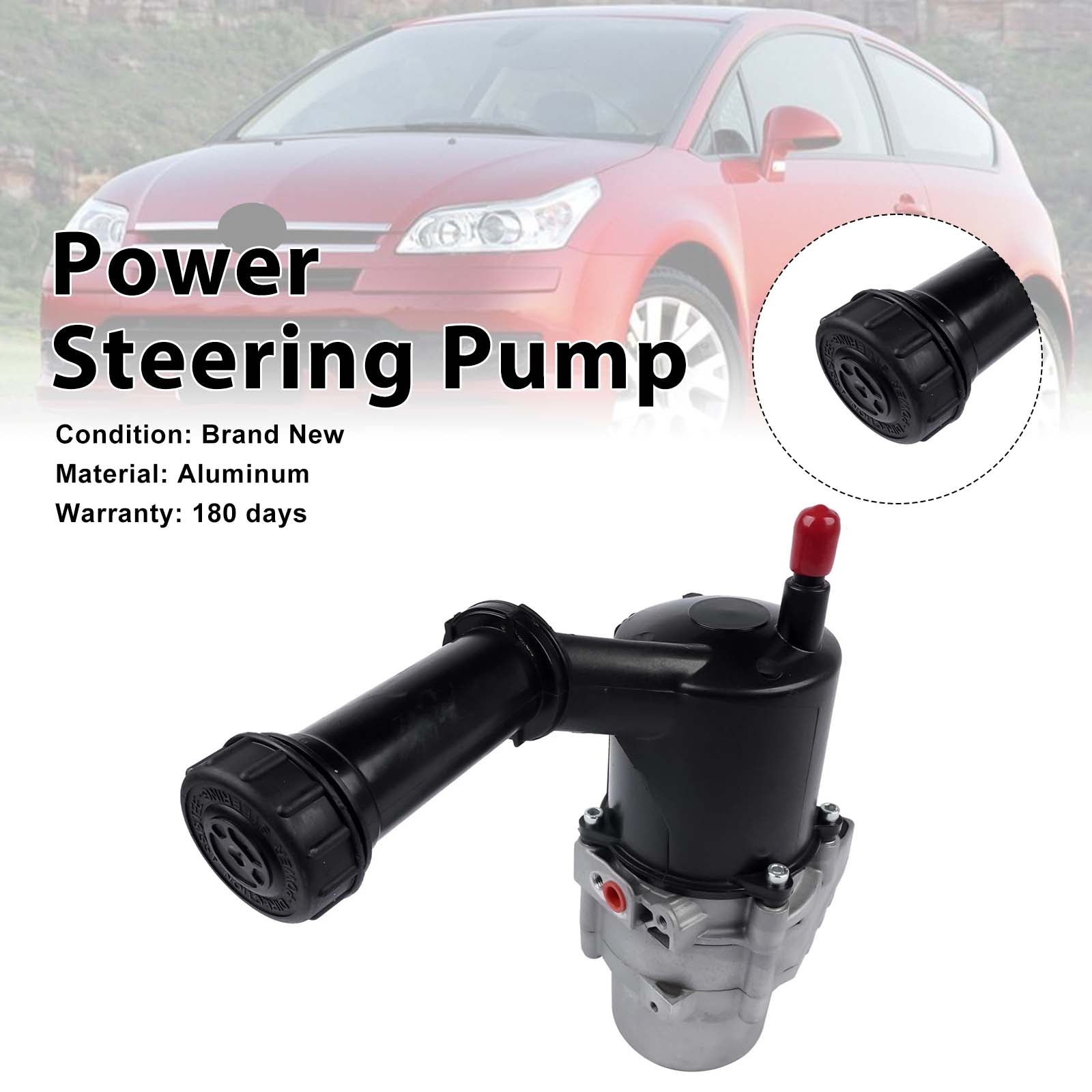 Electric Power Steering Pump 9644860880 Pour Peugeot 307 Pour Citroen C4