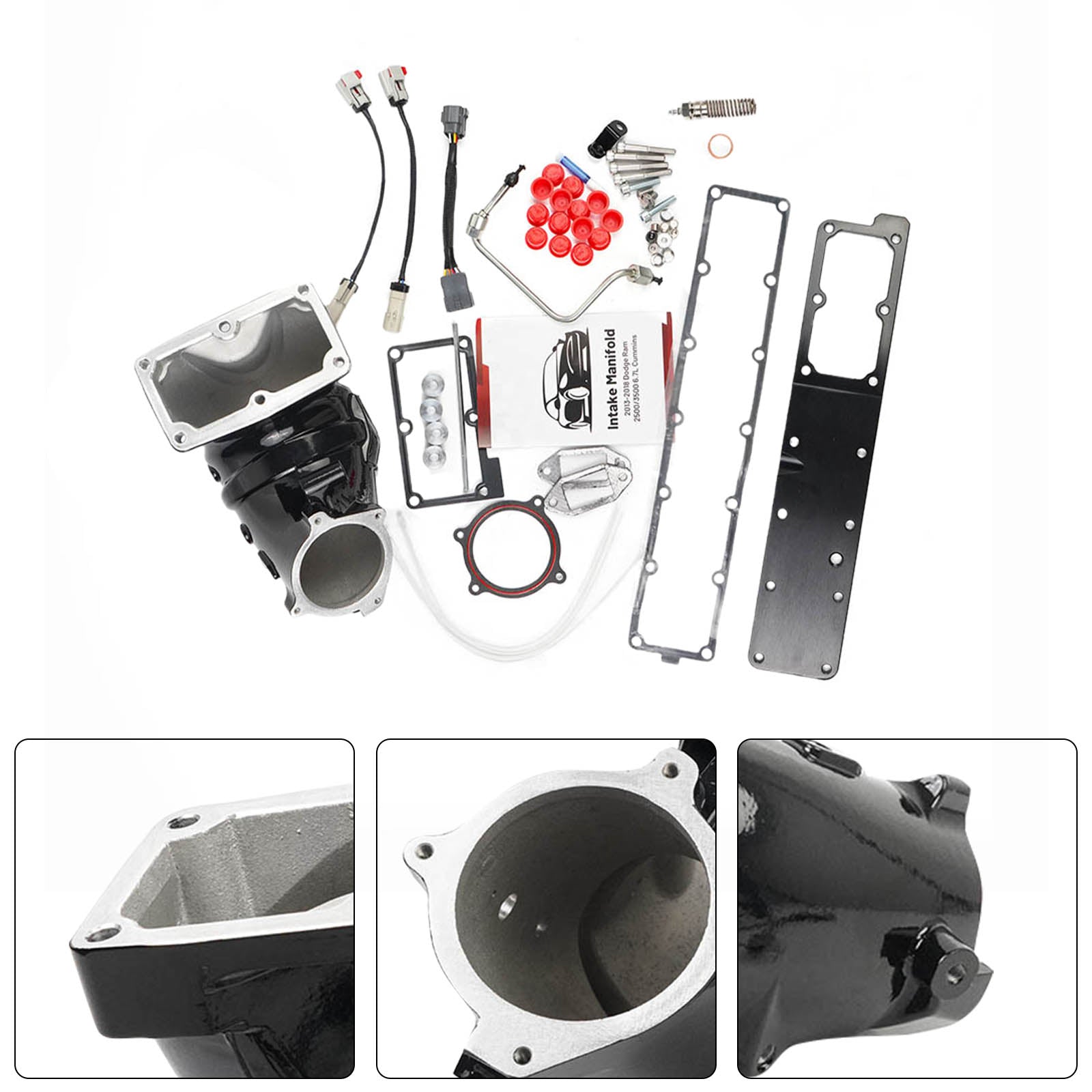 Intake Manifold Grid Heater Pour Dodge Ram 2019-2024 Pour Cummins