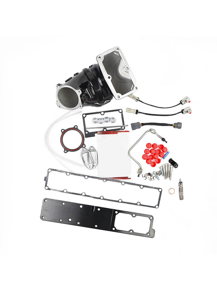 Intake Manifold Grid Heater Pour Dodge Ram 2019-2024 Pour Cummins