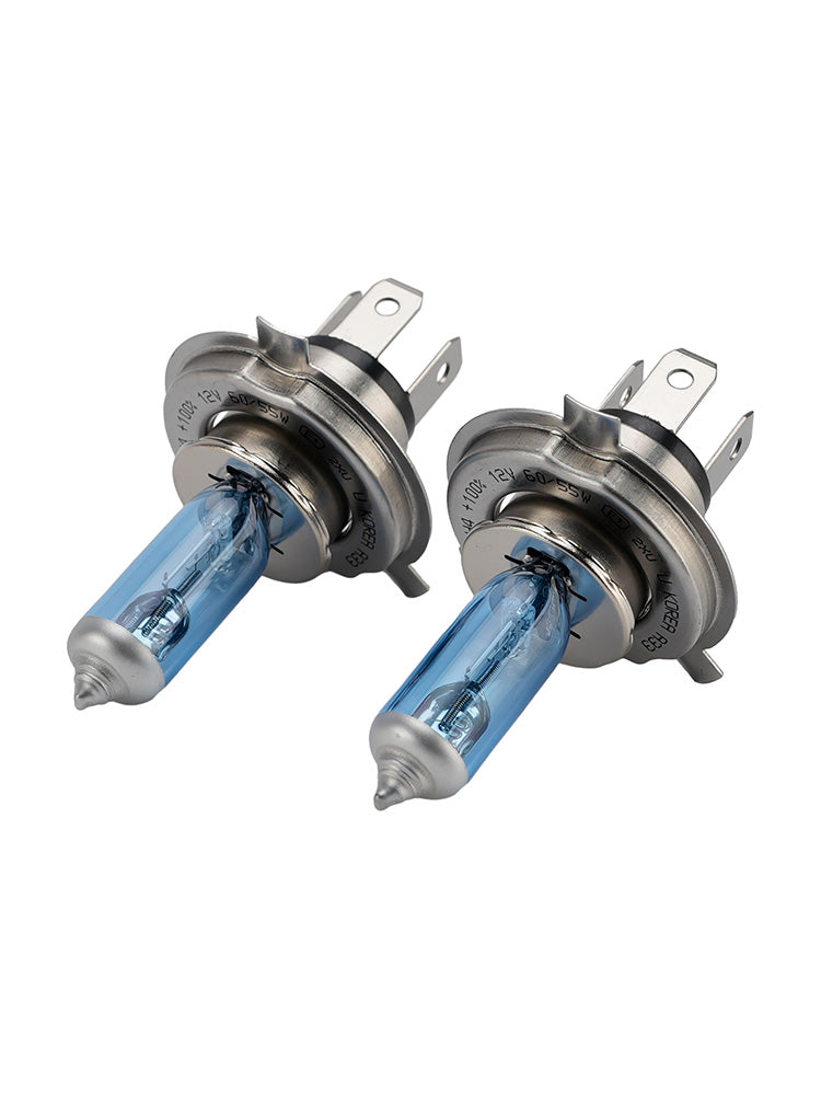Ampoule Phare Halogène Améliorée Voiture H4 12V 60/55W Pour HELLA 178 560-663