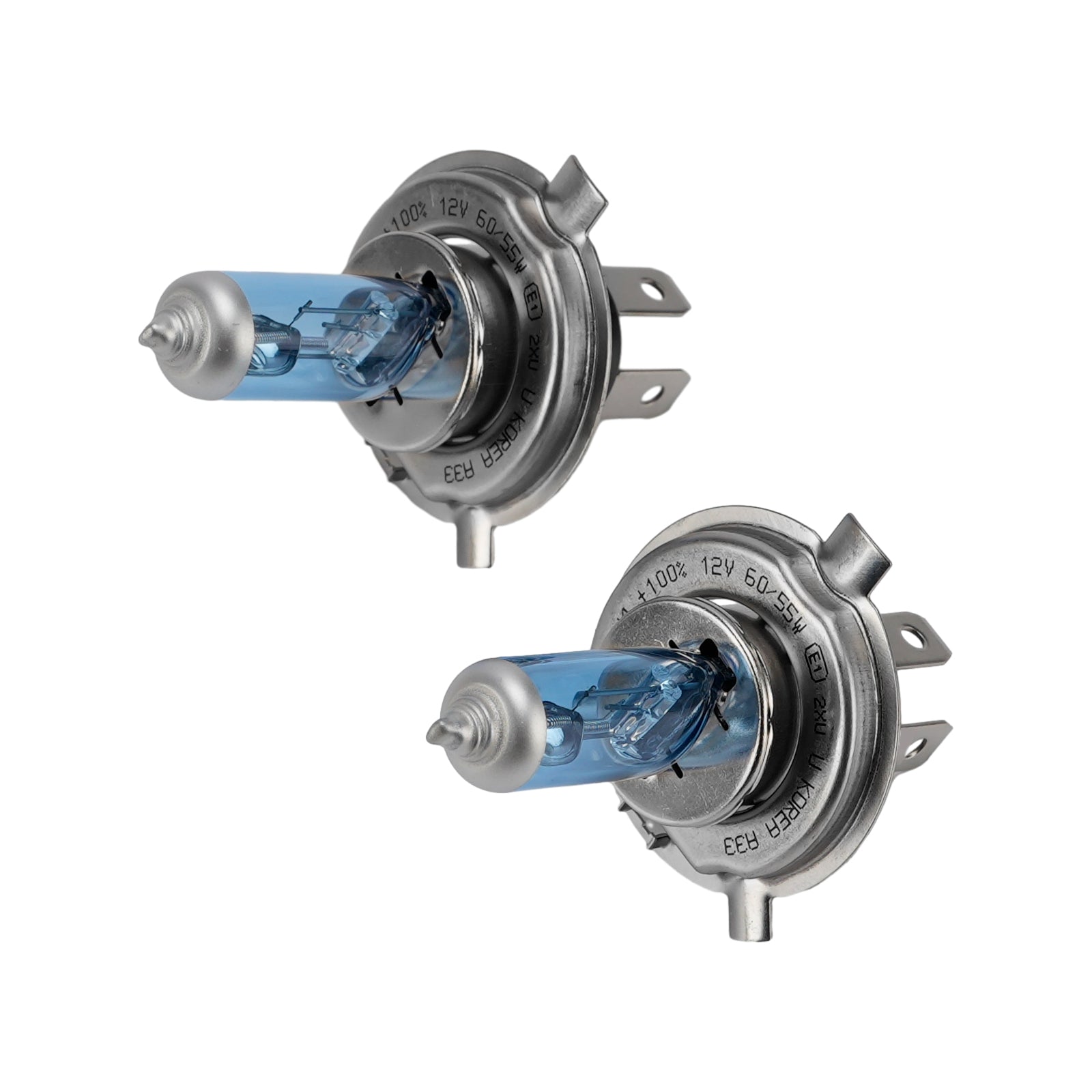 Ampoule Phare Halogène Améliorée Voiture H4 12V 60/55W Pour HELLA 178 560-663