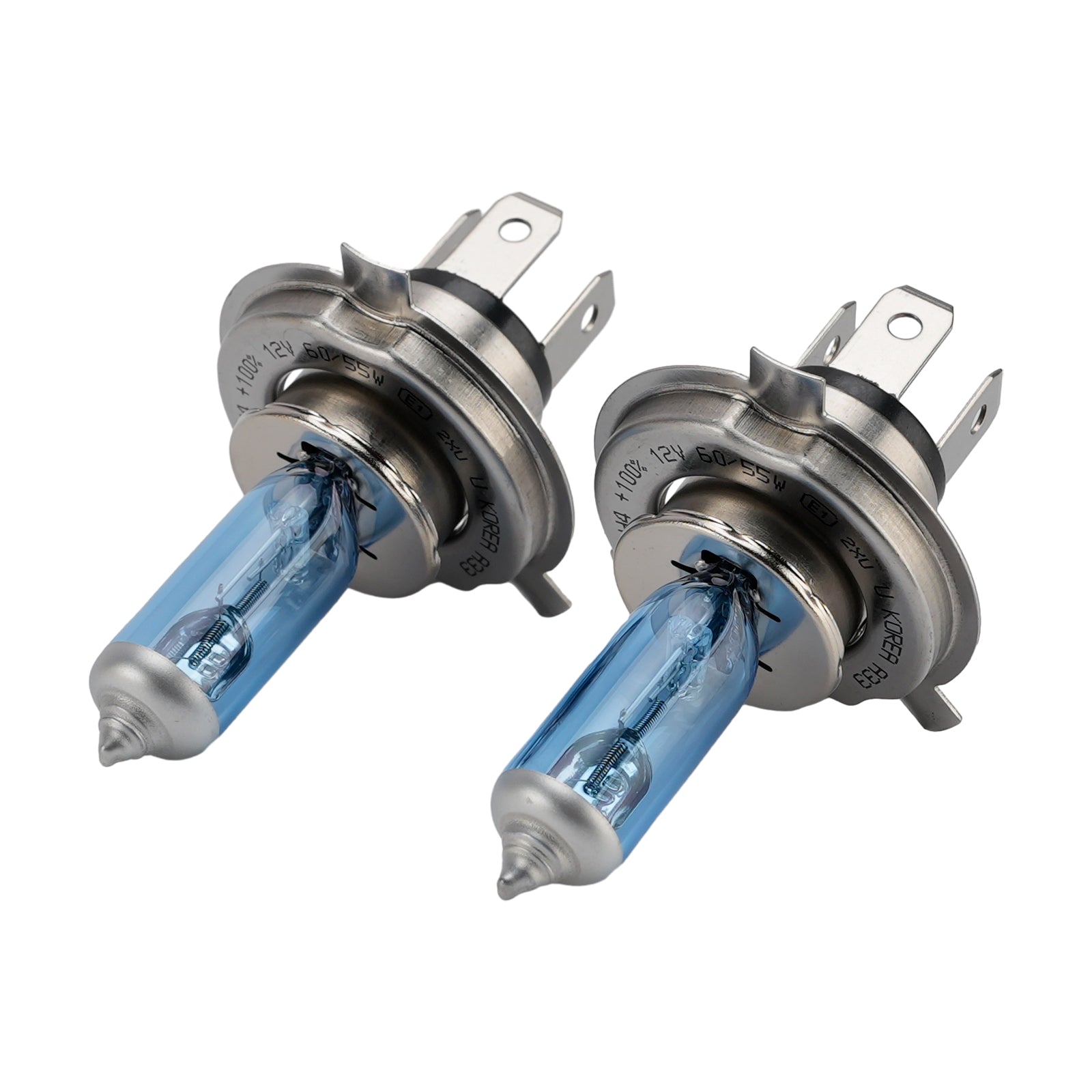 Ampoule Phare Halogène Améliorée Voiture H4 12V 60/55W Pour HELLA 178 560-663