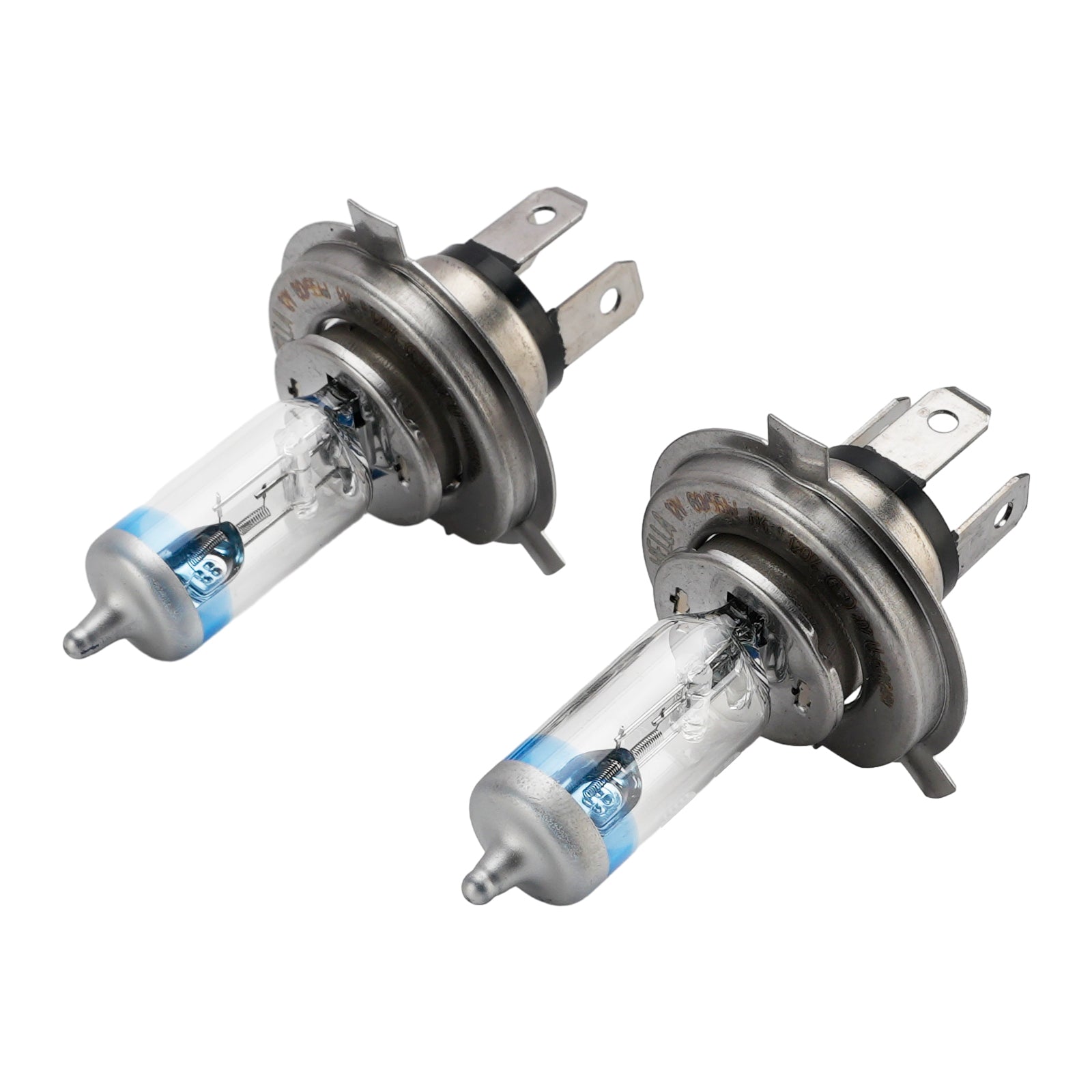 Ampoule Phare Halogène Améliorée Voiture H4 12V 60/55W Pour HELLA 178 560-482