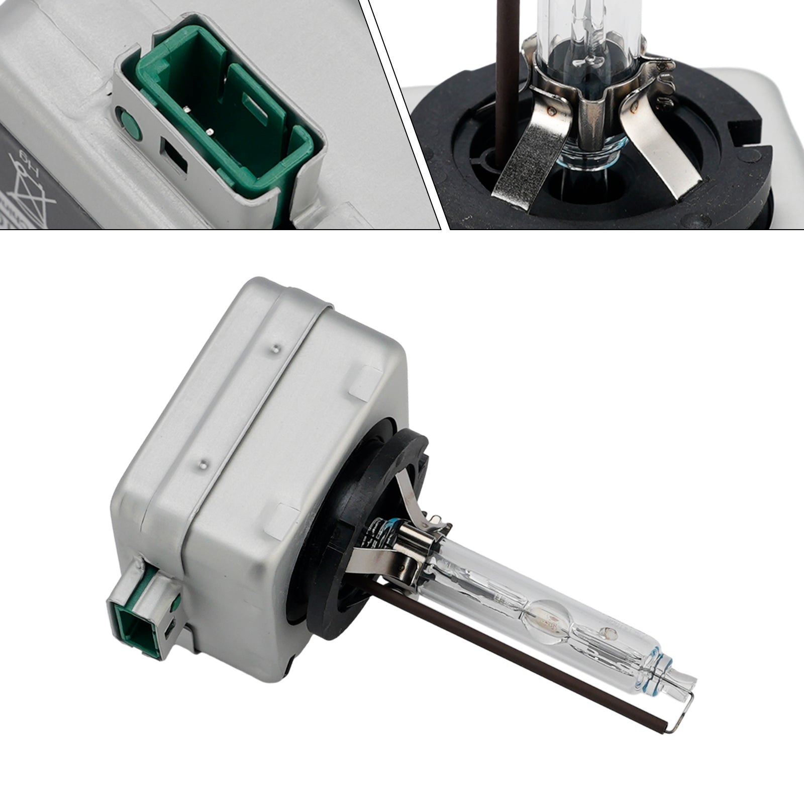 Ampoule Phare Xénon HID Voiture D3S 42V 35W 4300K Pour HELLA 8GS 358626021