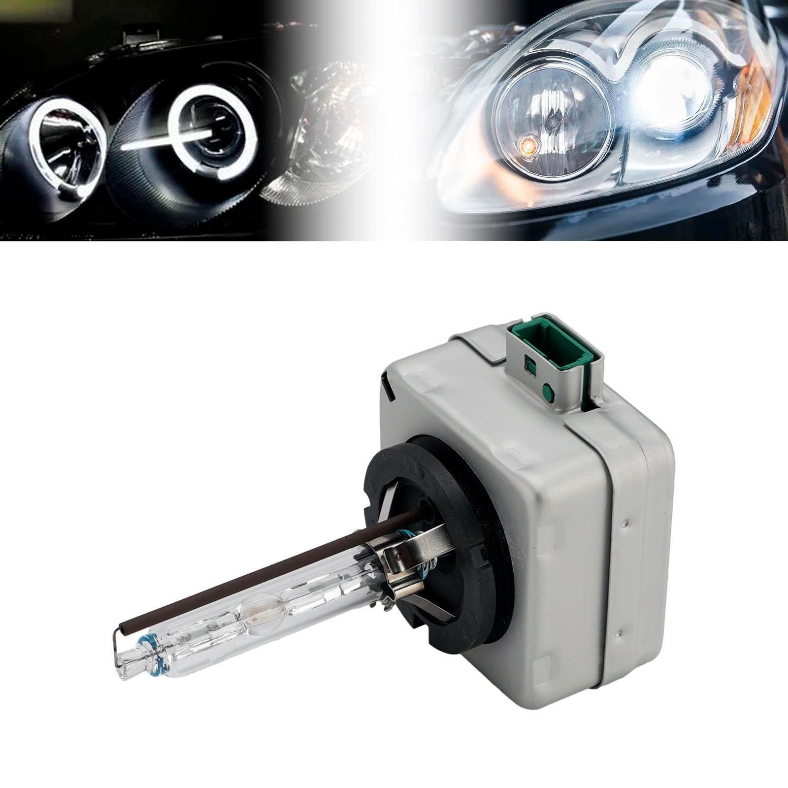 Ampoule Phare Xénon HID Voiture D3S 42V 35W 4300K Pour HELLA 8GS 358626021