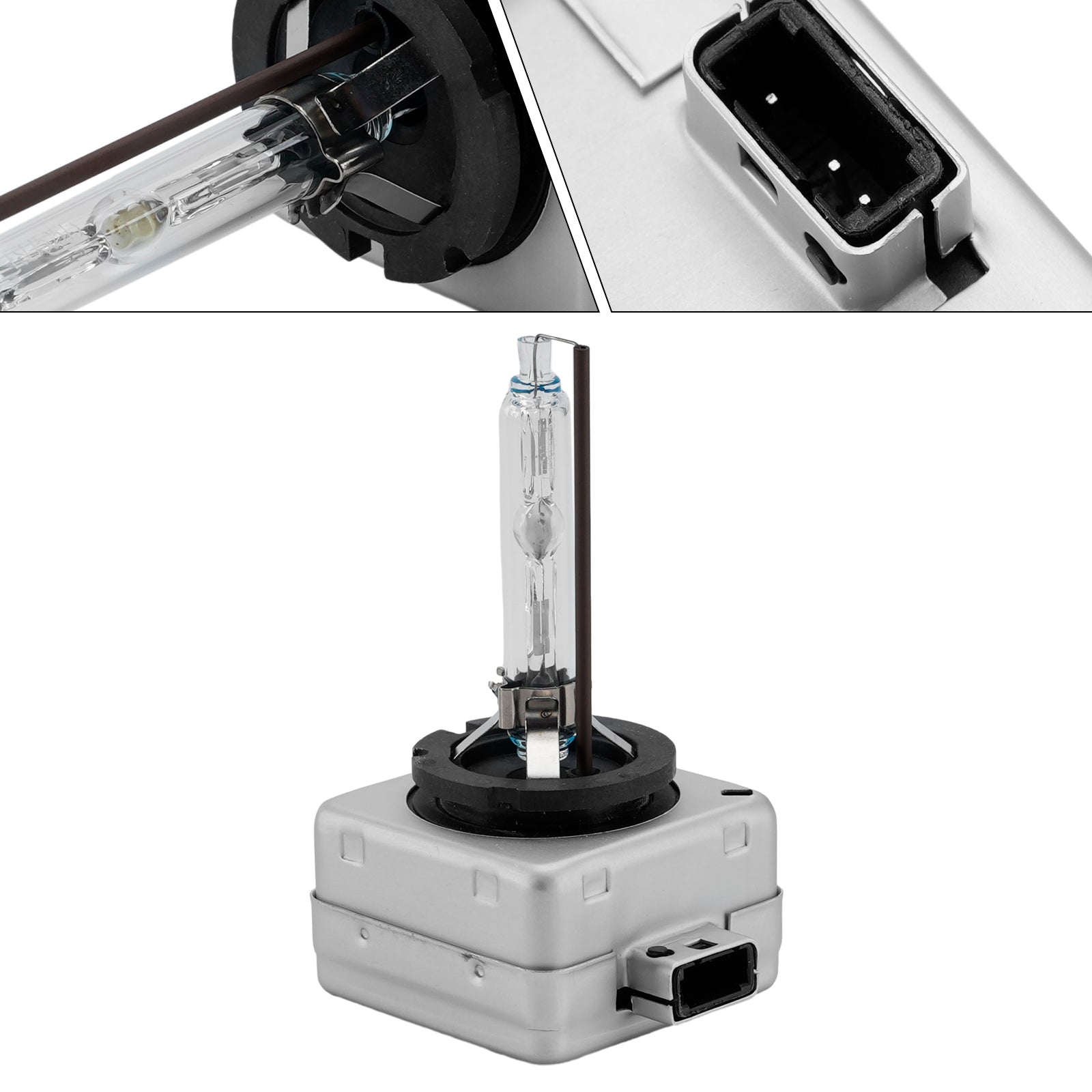 Ampoule Phare Xénon HID Voiture D1S 85V 35W 5000K Pour HELLA 358626071