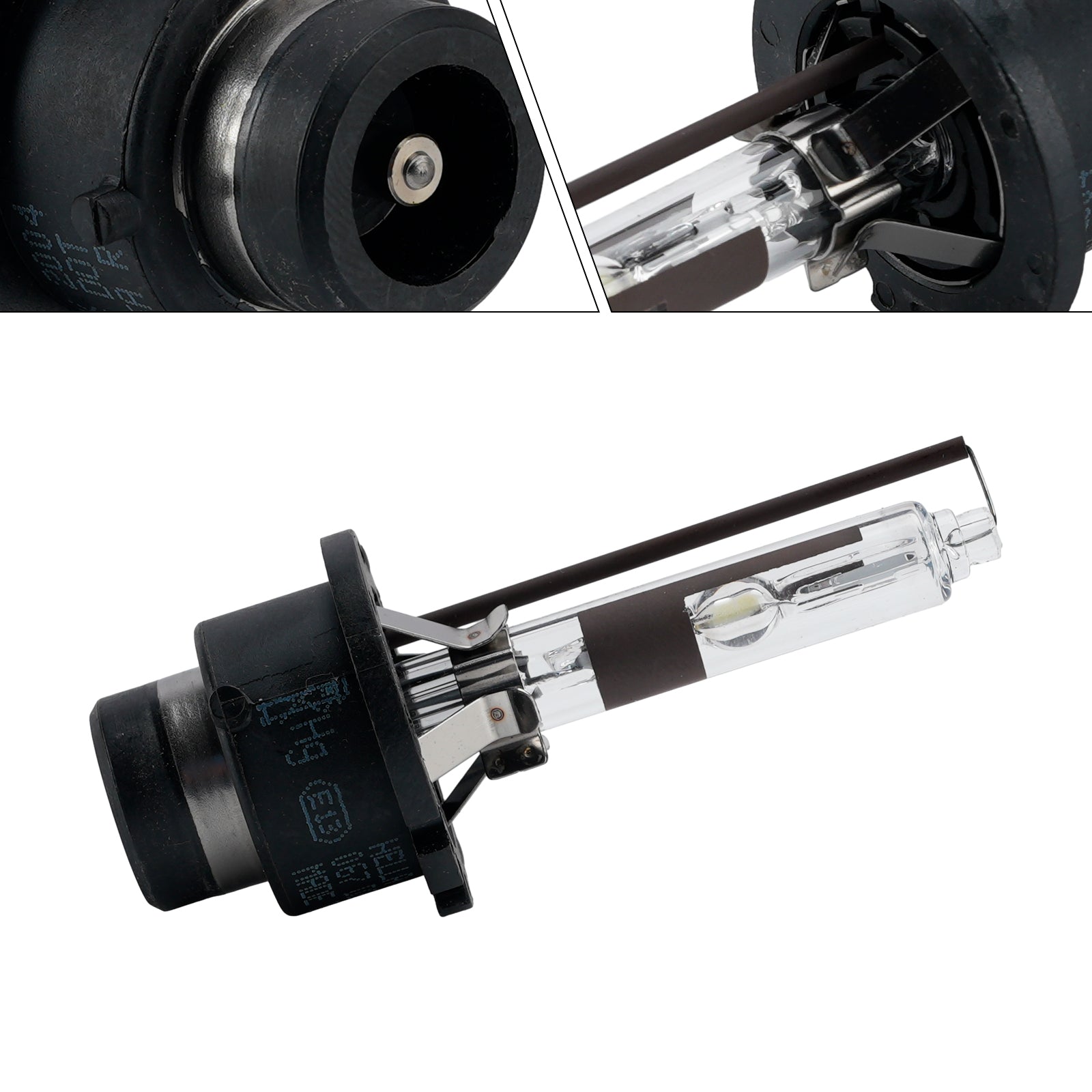 Ampoule Phare Xénon HID Voiture D2R 85V 35W 4300K Pour HELLA 8GS 178 560-821