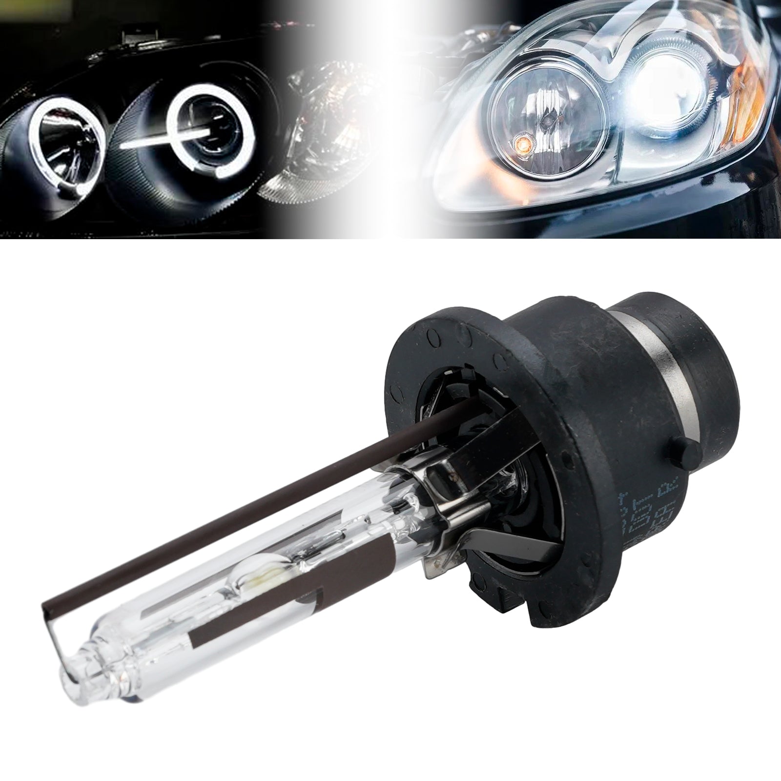 Ampoule Phare Xénon HID Voiture D2R 85V 35W 4300K Pour HELLA 8GS 178 560-821