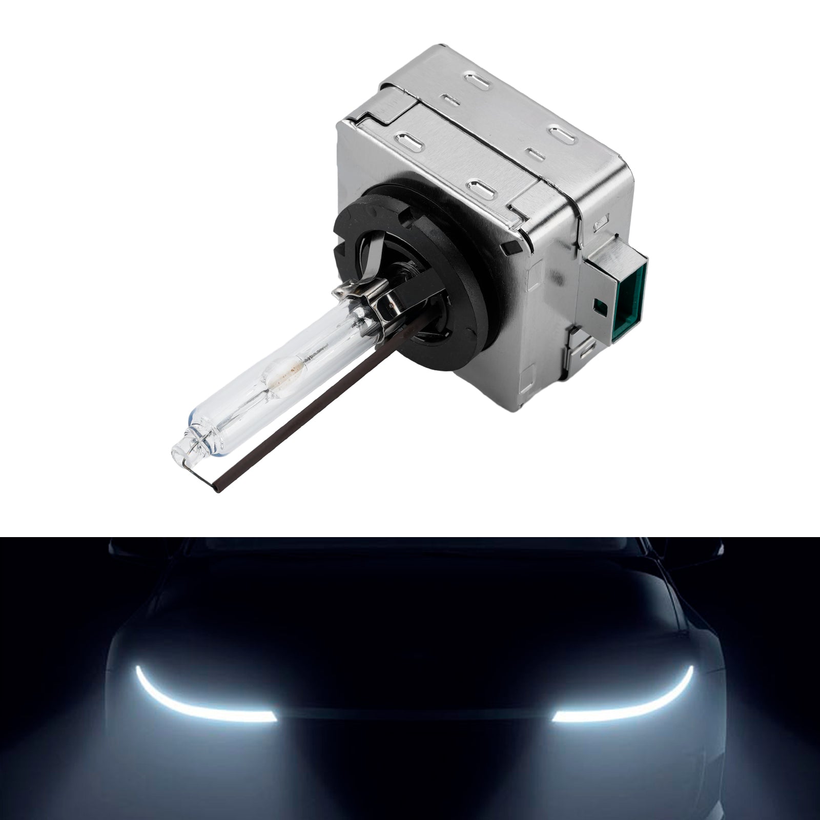 Auto-HID-Xenon-Scheinwerferlampe D3S 42V 35W 4300K Für HELLA 8GS 178 560-831