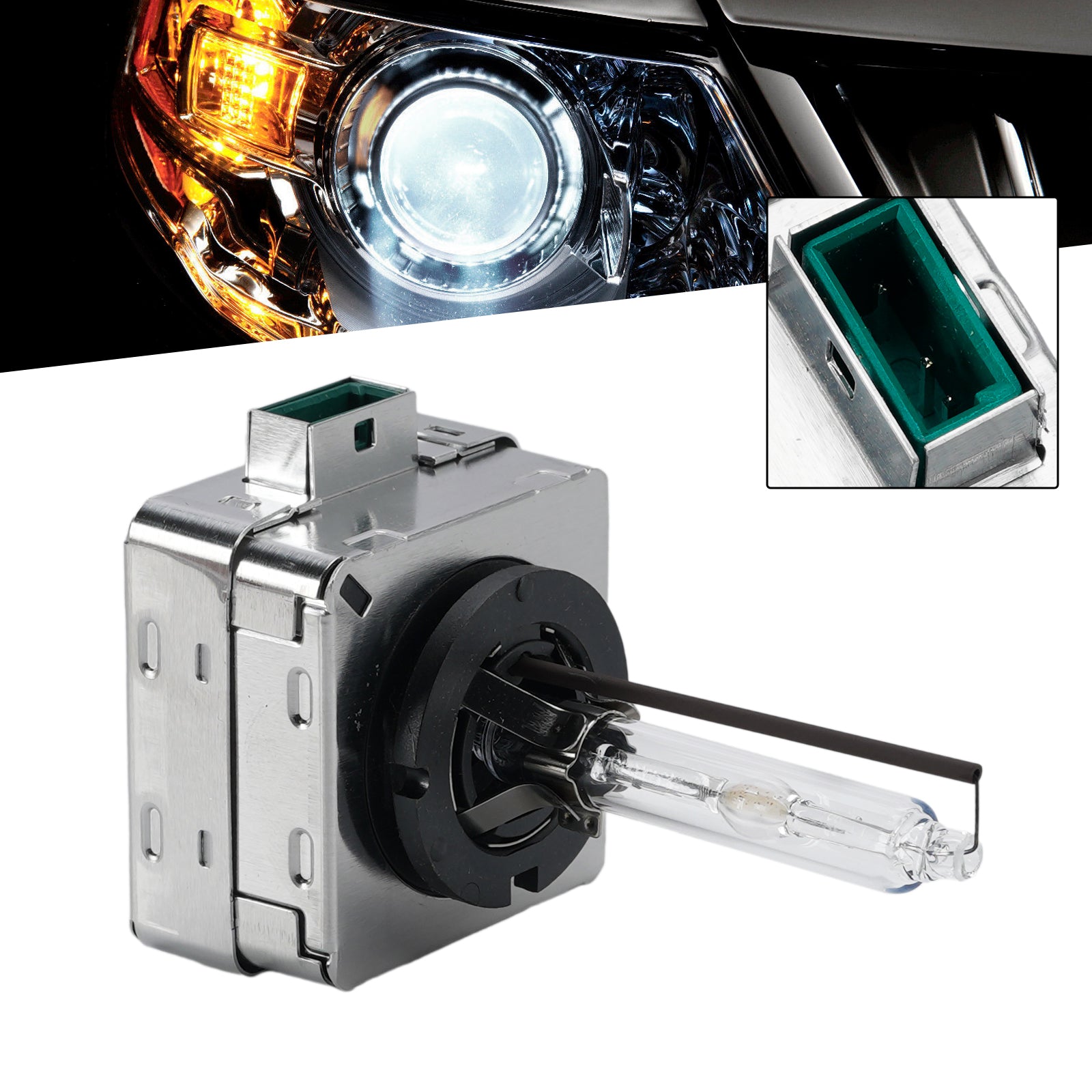 Auto-HID-Xenon-Scheinwerferlampe D3S 42V 35W 4300K Für HELLA 8GS 178 560-831