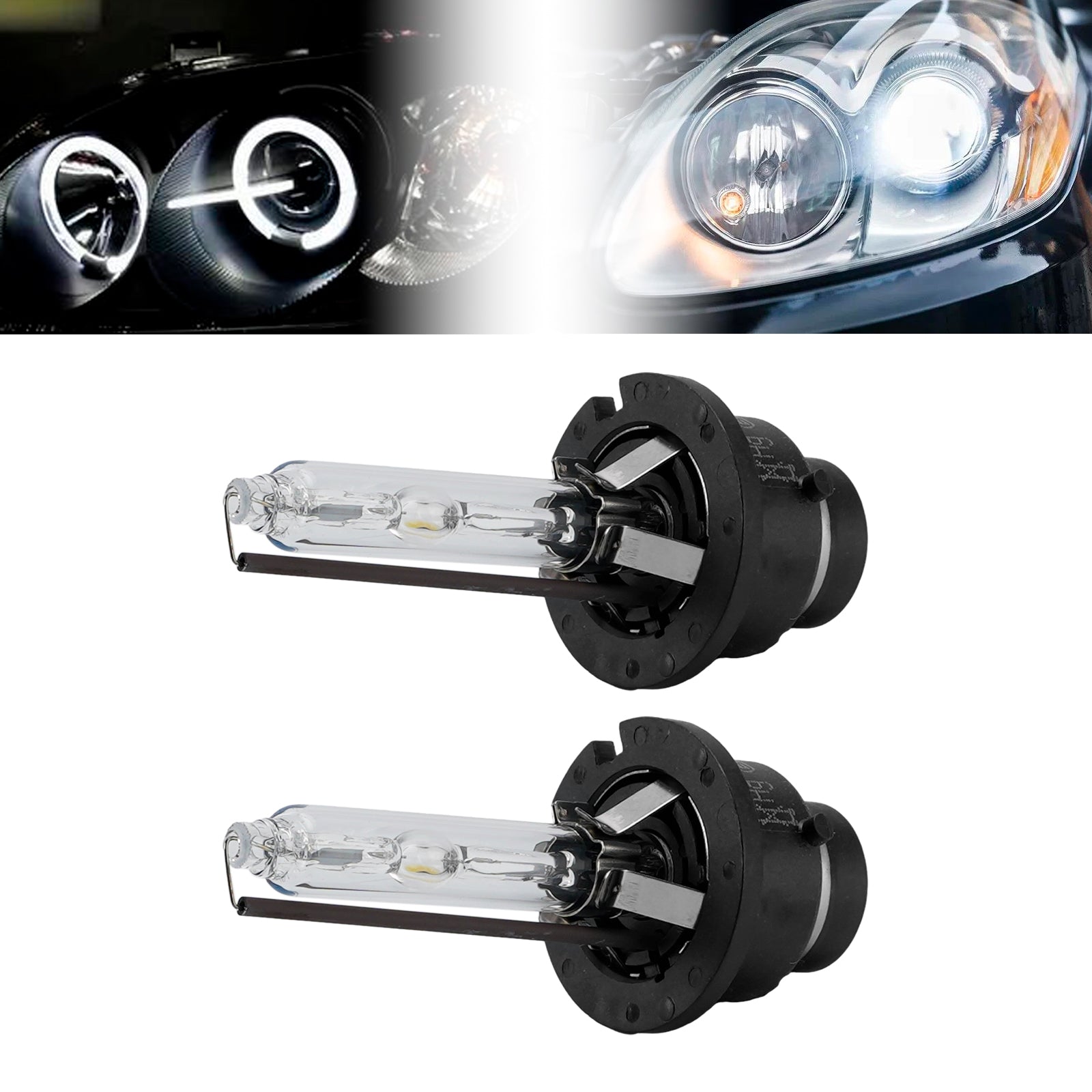 Ampoule Phare Xénon HID Voiture D2S 85V 35W 5000K Pour HELLA 8GS 178 560-862
