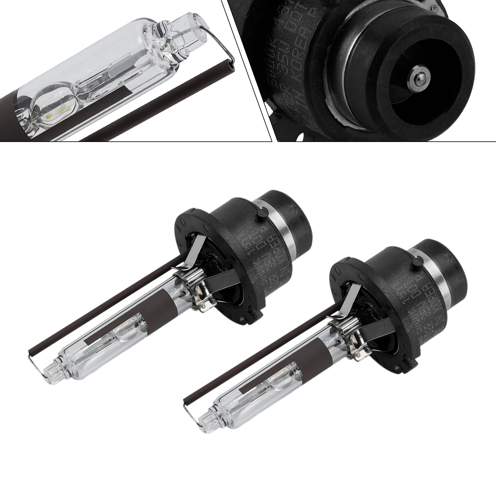 Ampoule Phare Xénon HID Voiture D2R 85V 35W 5000K Pour HELLA 8GS 178 560-872