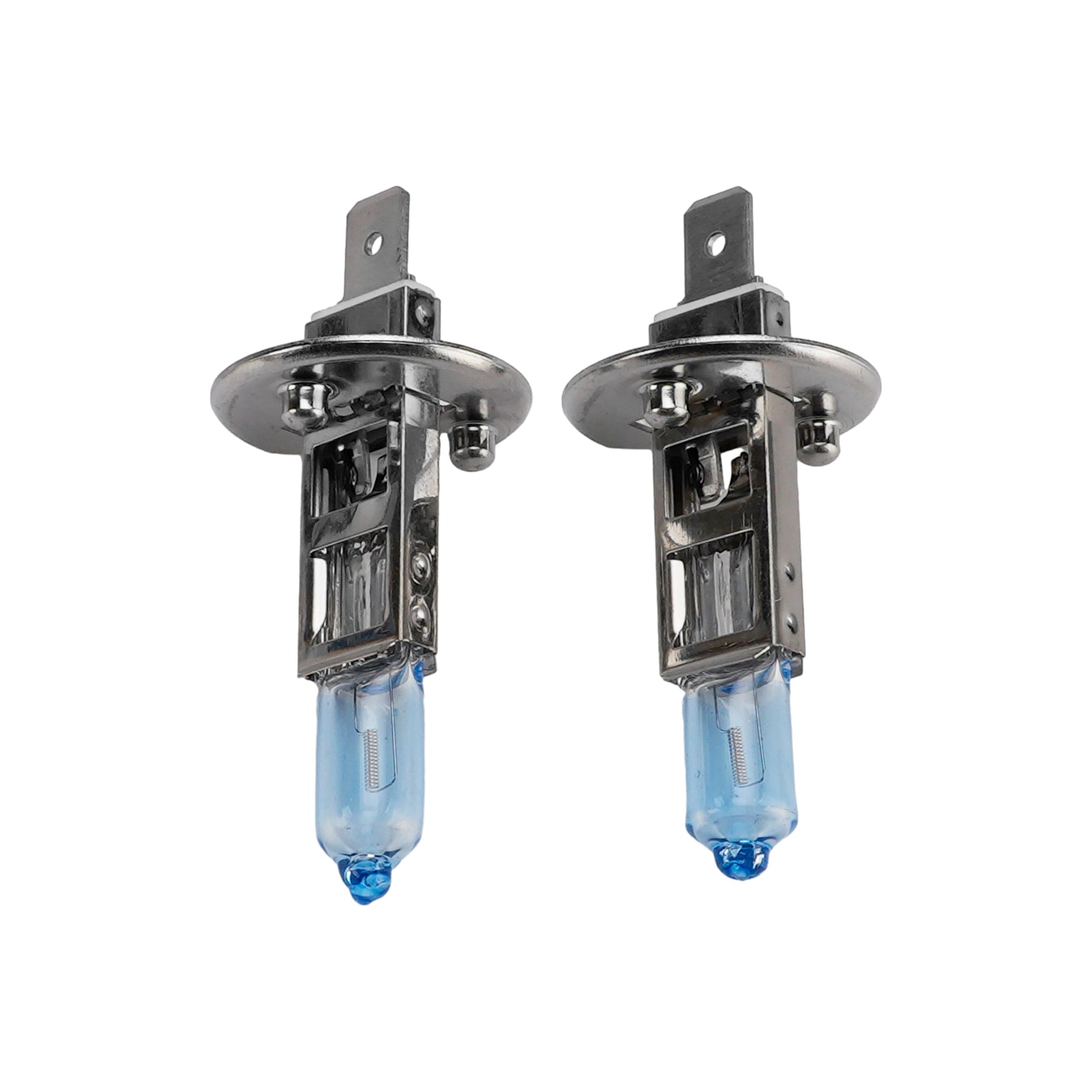 Ampoule Phare Halogène Améliorée Voiture H1 12V 55W Pour HELLA 8GH 178 560-693