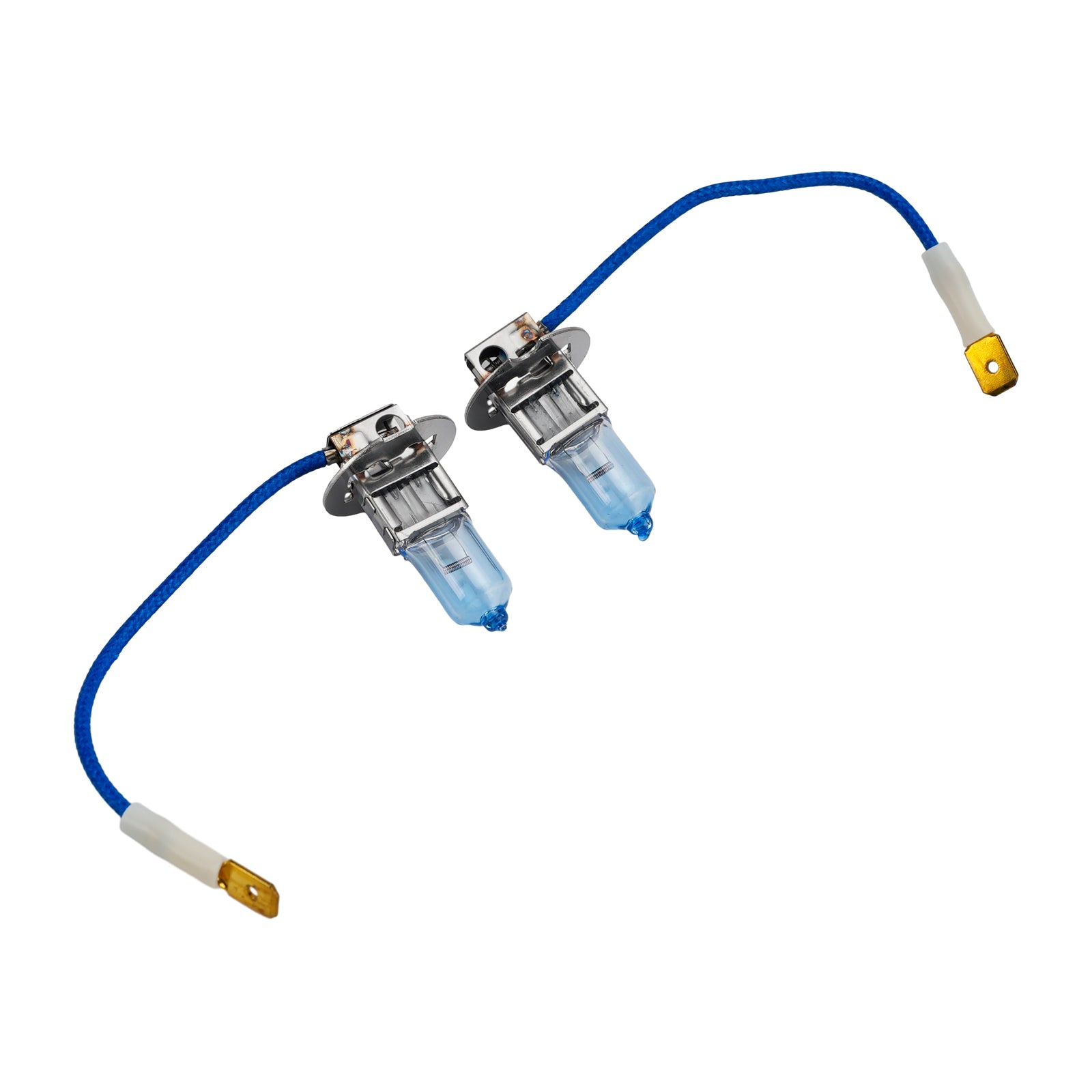 Ampoule Phare Halogène Améliorée Voiture H3 12V 55W Pour HELLA 8GH 178 560-683