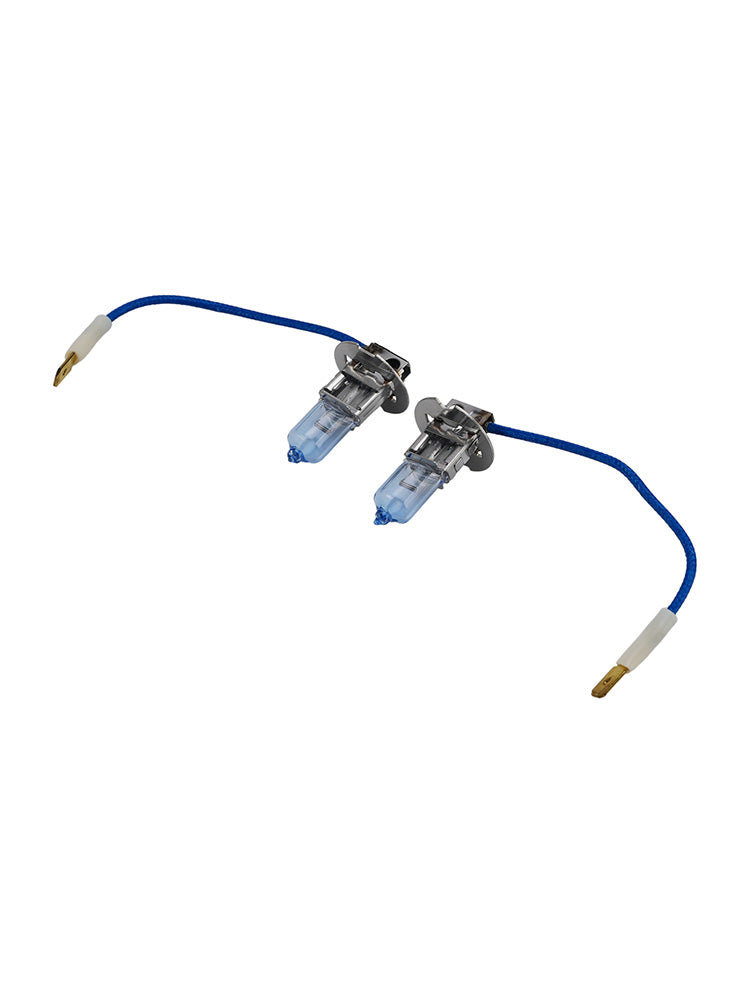 Ampoule Phare Halogène Améliorée Voiture H3 12V 55W Pour HELLA 8GH 178 560-683