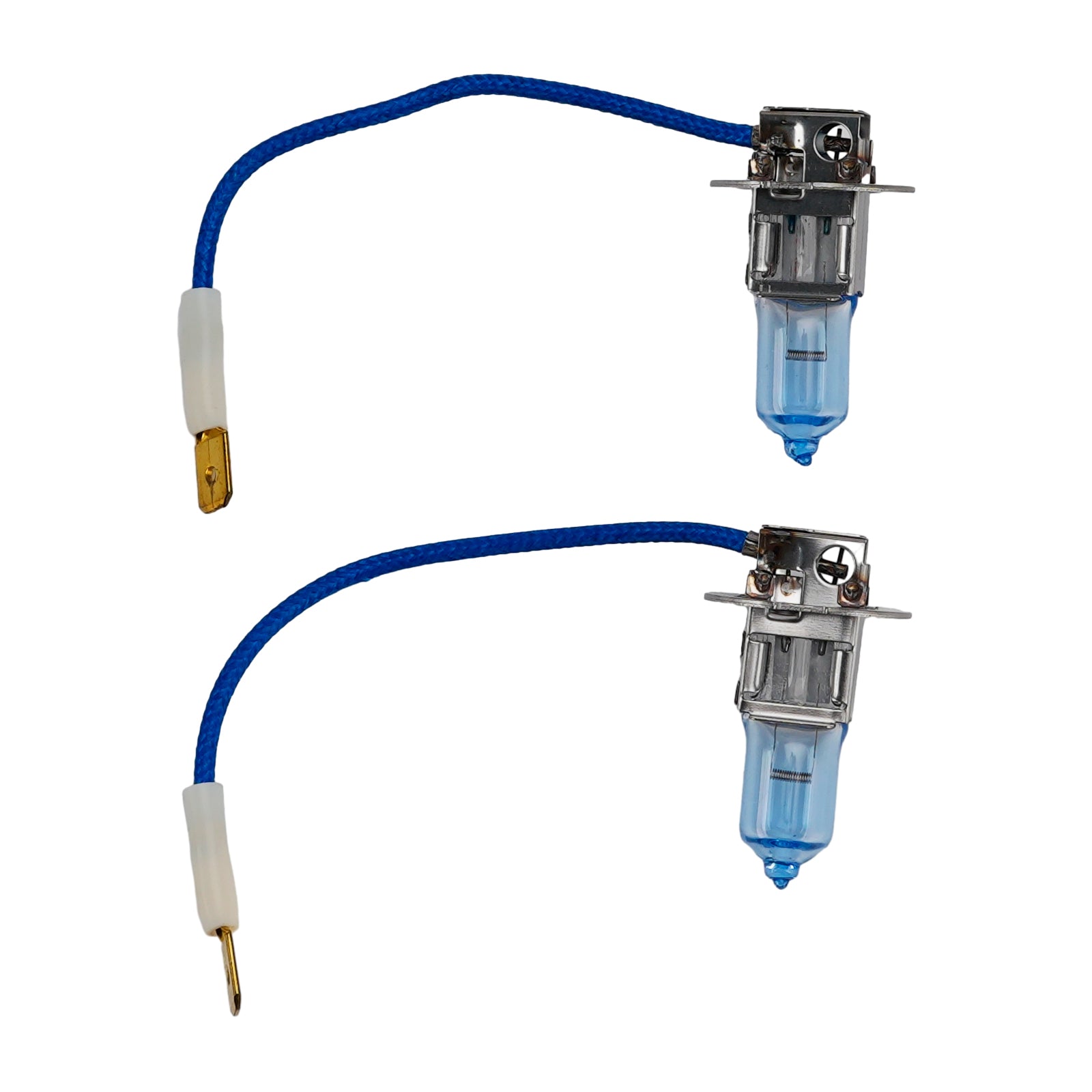 Ampoule Phare Halogène Améliorée Voiture H3 12V 55W Pour HELLA 8GH 178 560-683