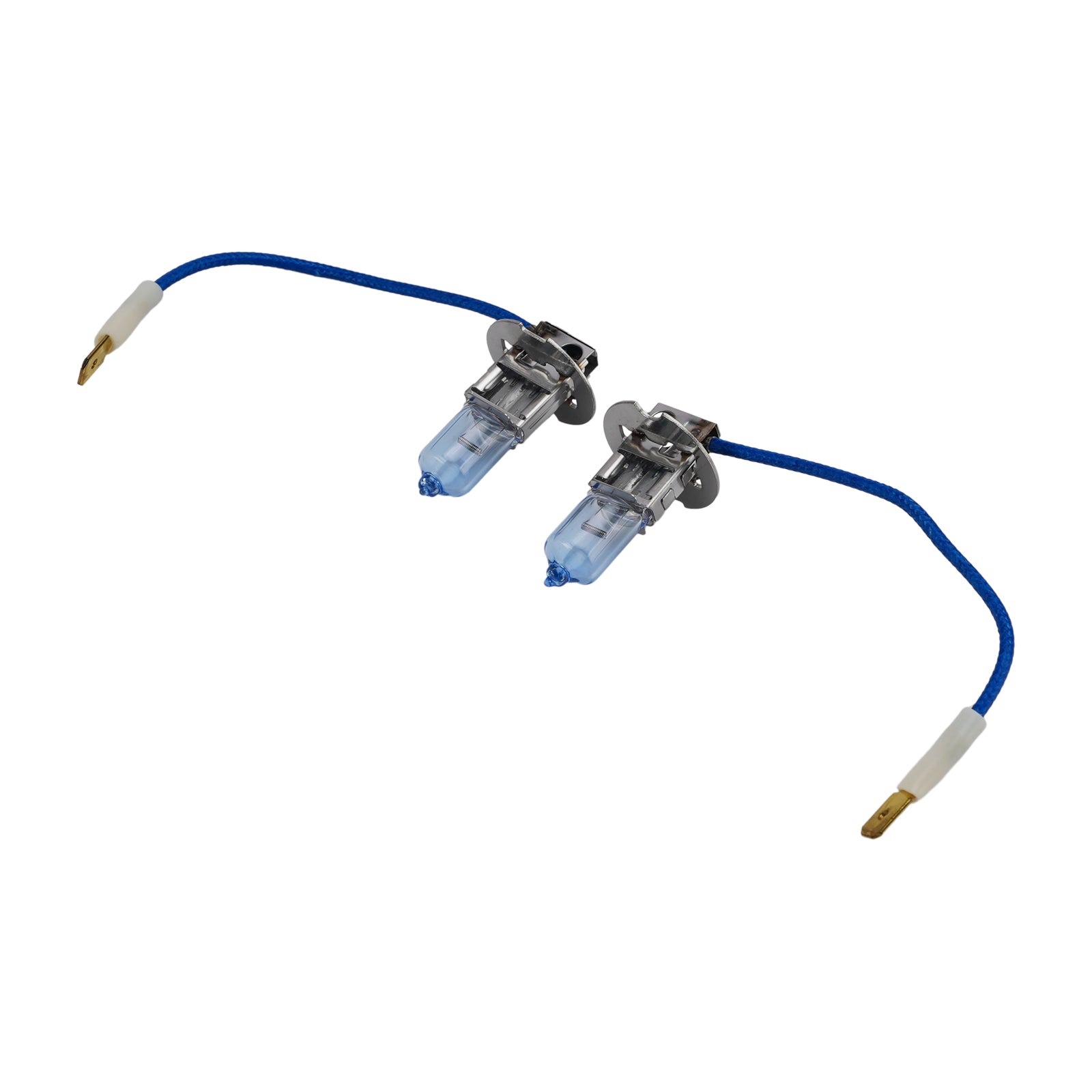 Ampoule Phare Halogène Améliorée Voiture H3 12V 55W Pour HELLA 8GH 178 560-683
