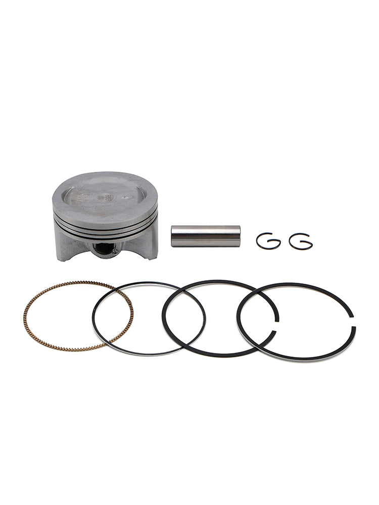 Kit De Segments Piston 74Mm 5Xt-11631-00 Pour Yamaha Xg250 Tricker 04-07 Xt250