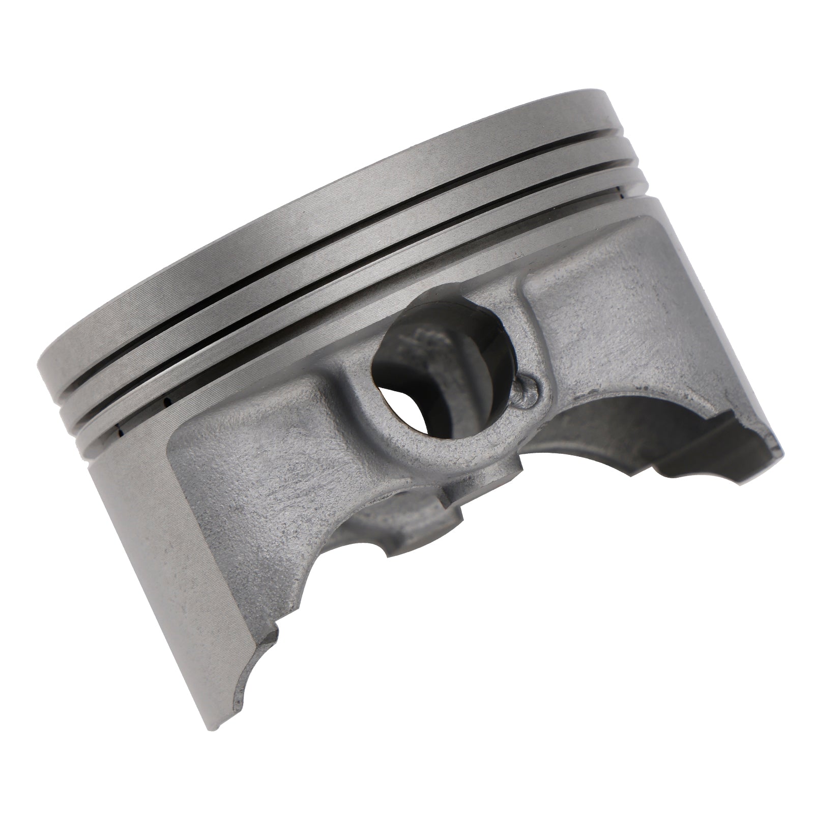Kit Segments Piston 74.25Mm 5Xt-11631-00 Pour Yamaha Xg250 Tricker 04-07 Xt250