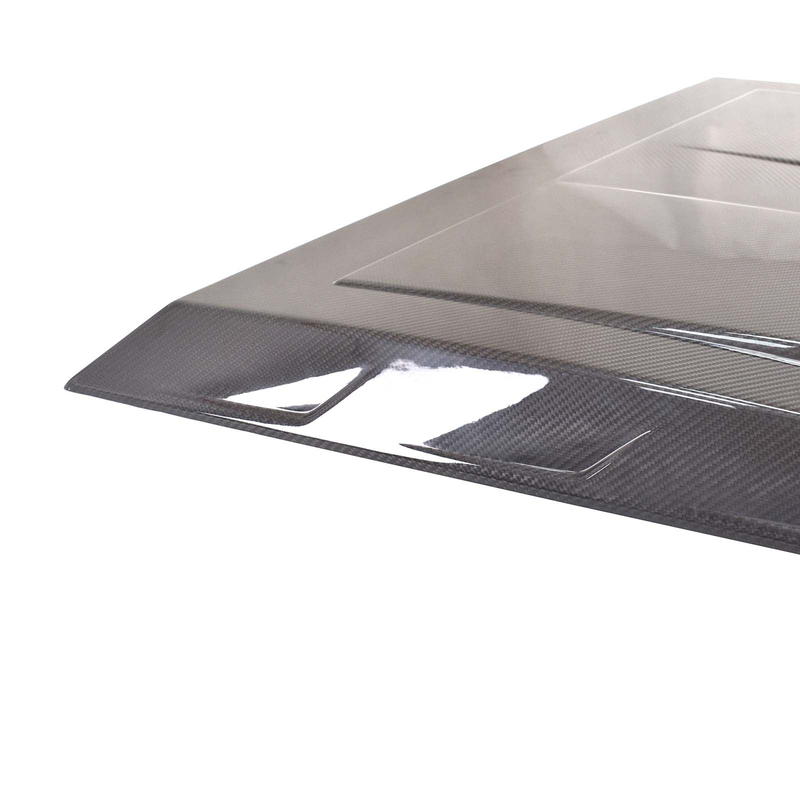 Front Hood Panel Pour Mercedes Benz G-Class W464 W465 2019+ Upgrade Brabus Style