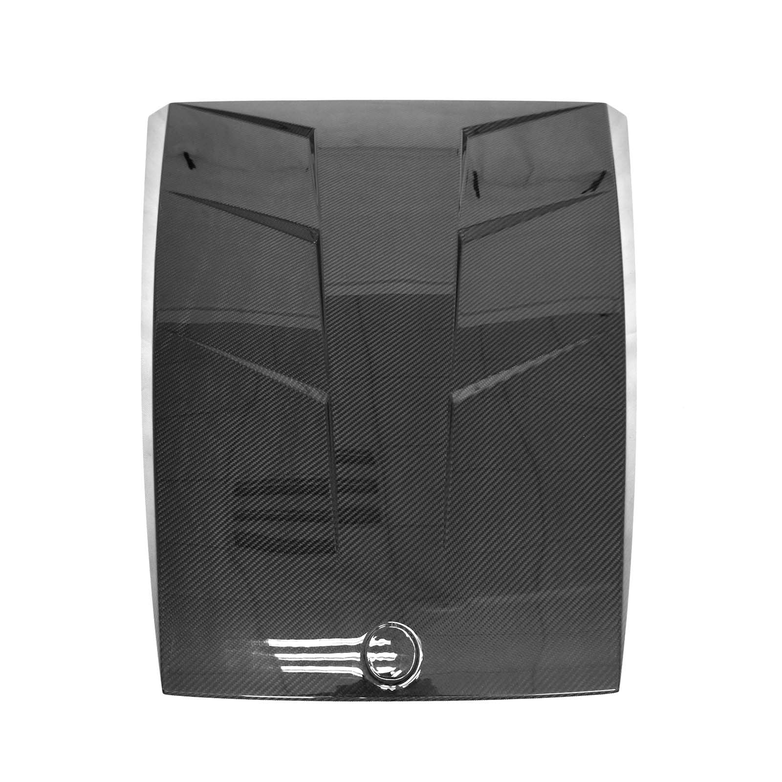 Carbon Fiber Front Hood Panel Pour Mercedes Benz G-Class W464 W465 2019+