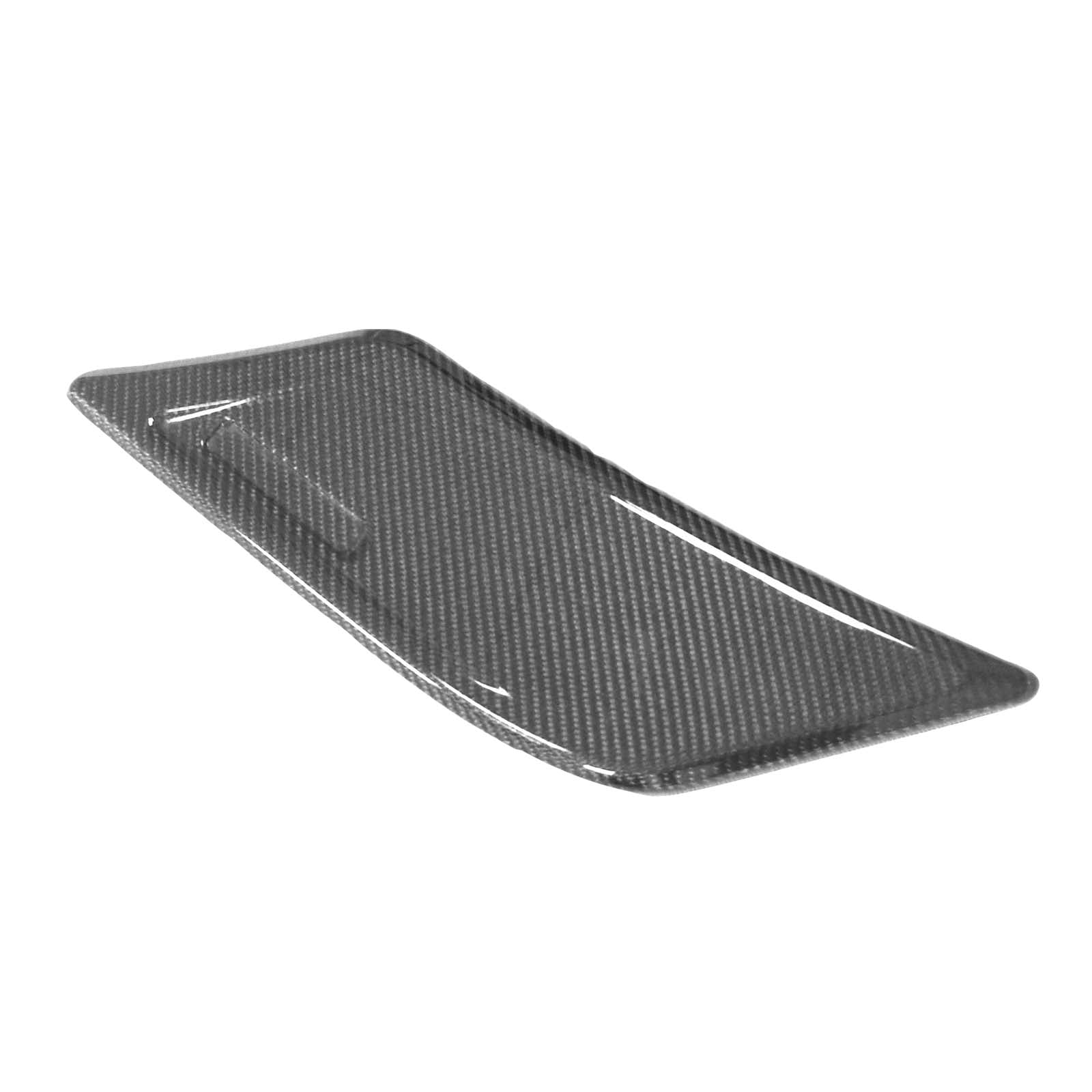 Carbon Fiber Rear Roof Spoiler Wing Pour Benz W463A W464 2019-2023 Brabus Style
